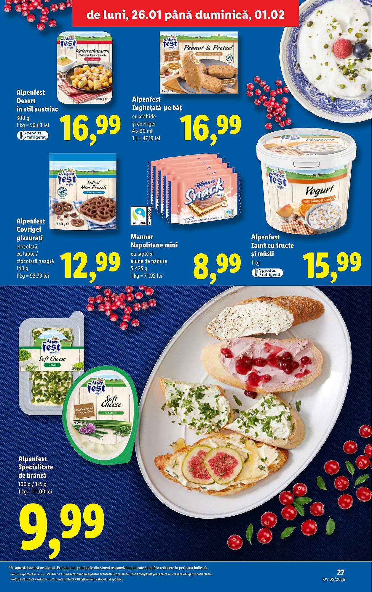 Catalog Lidl
