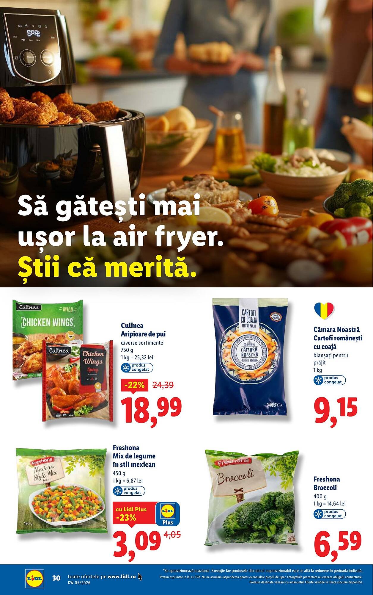 Catalog Lidl