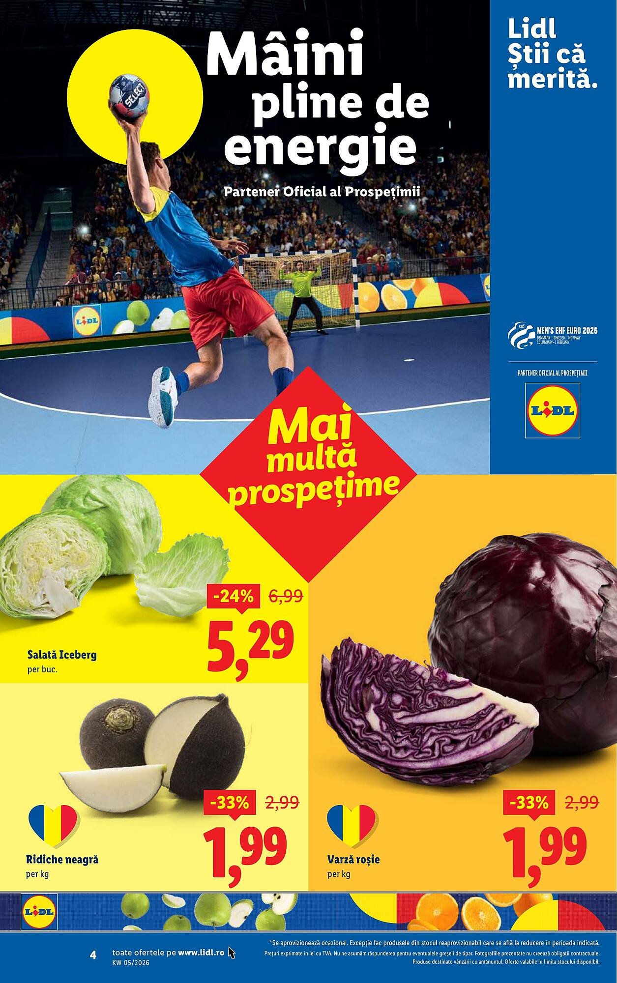 Catalog Lidl