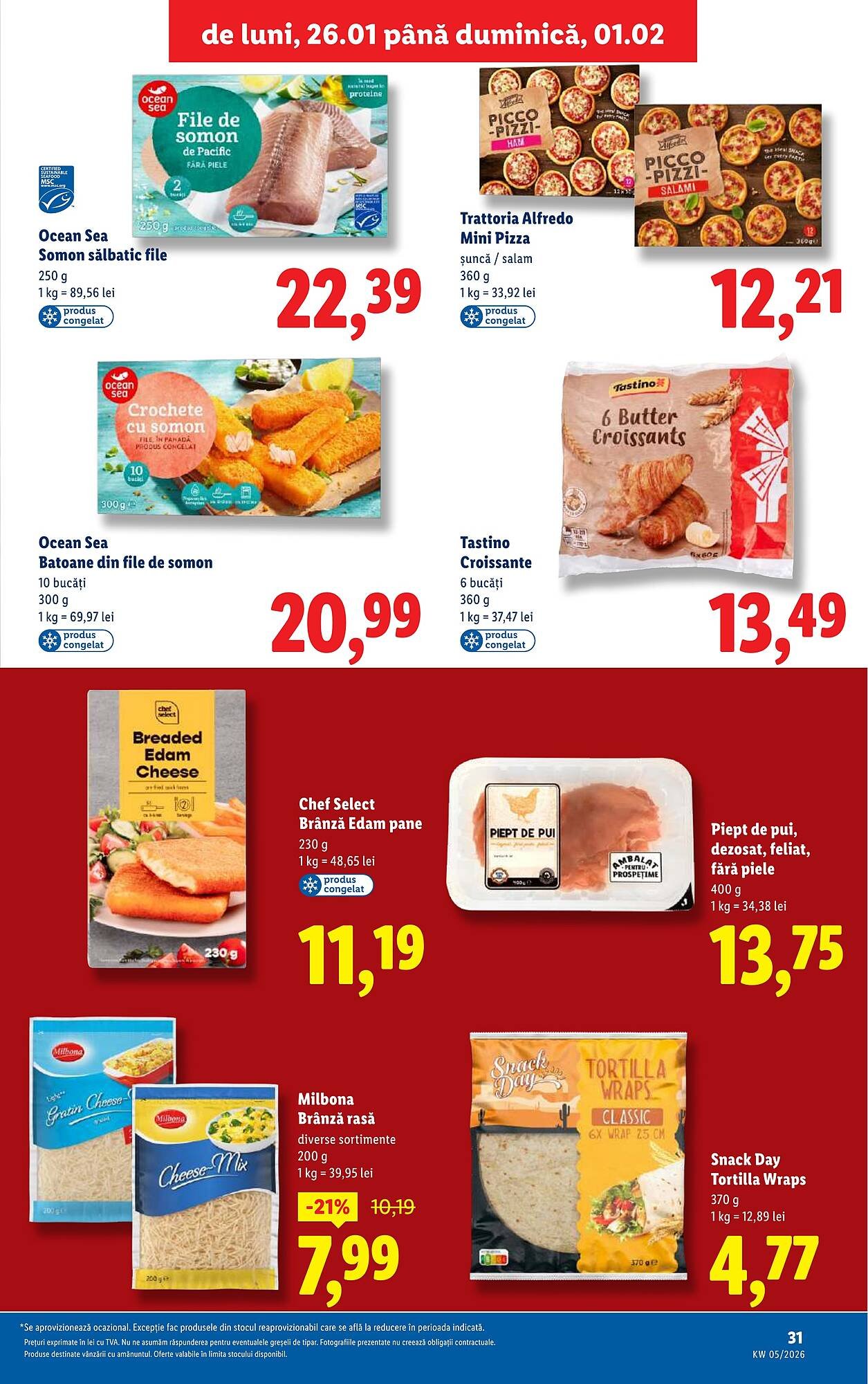 Catalog Lidl