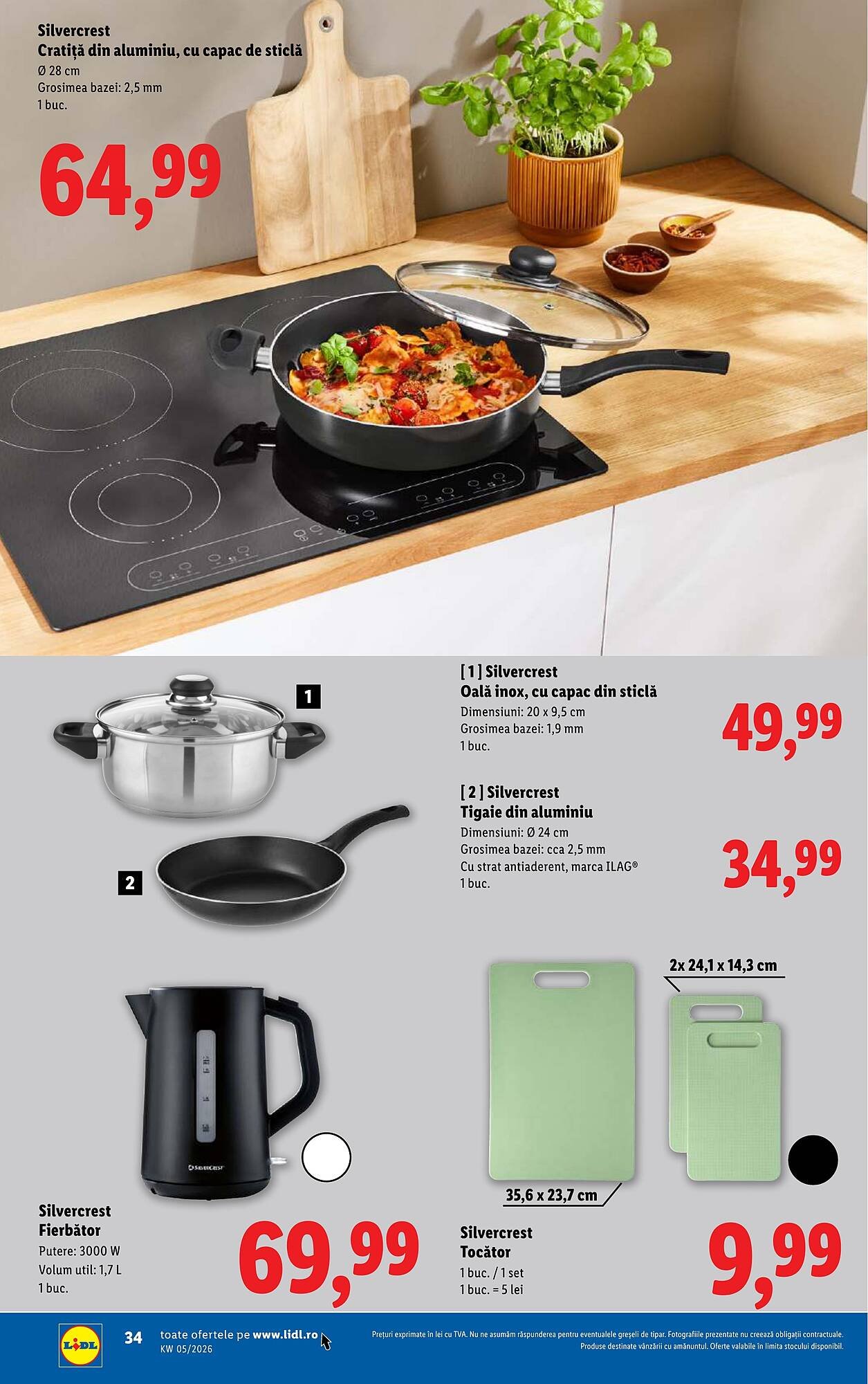 Catalog Lidl