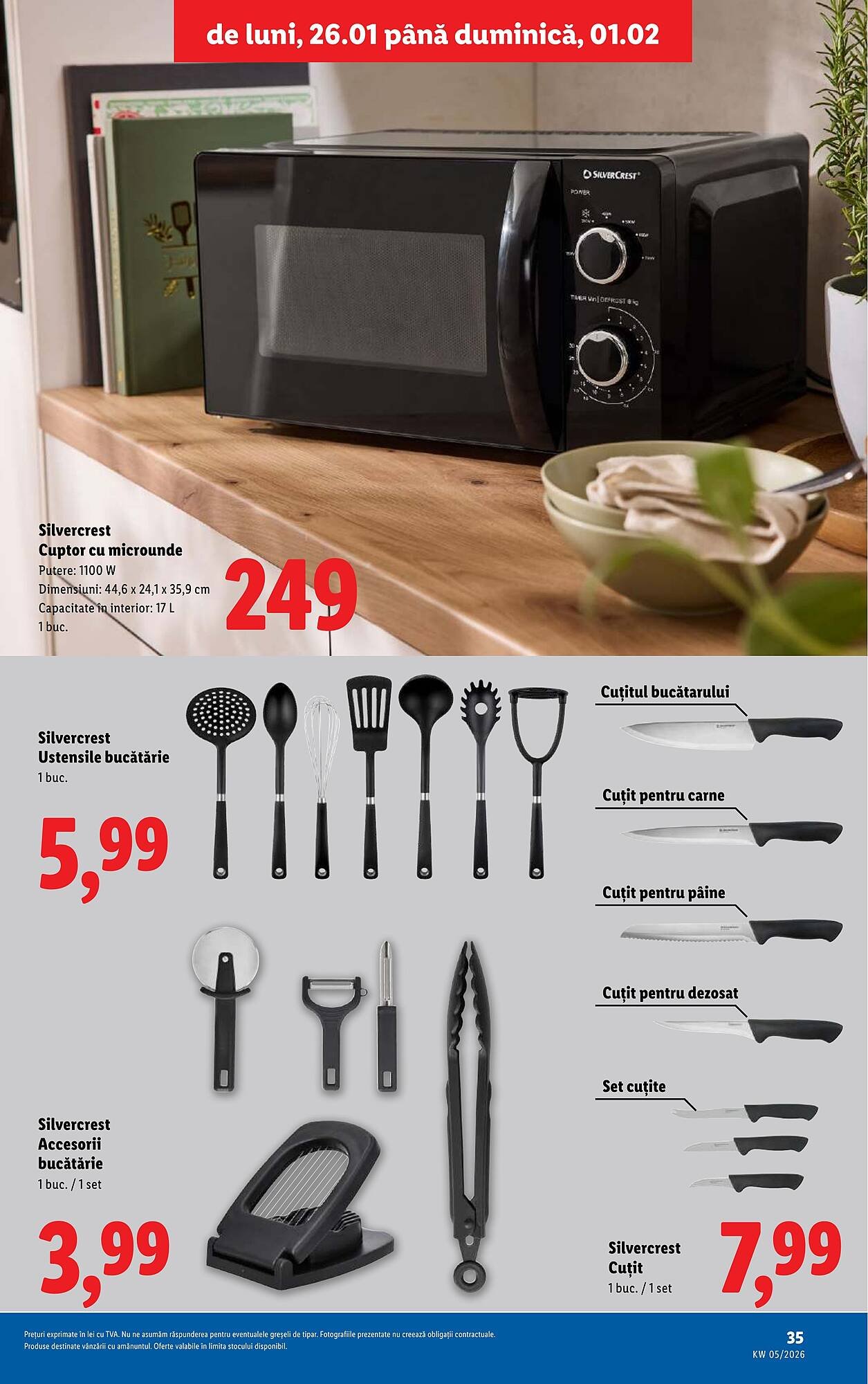 Catalog Lidl