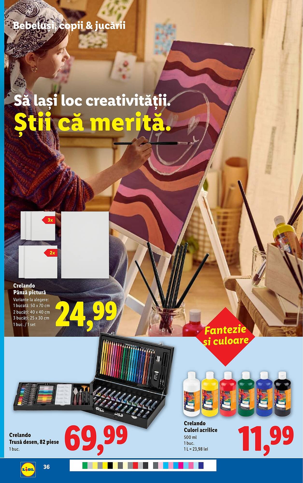 Catalog Lidl