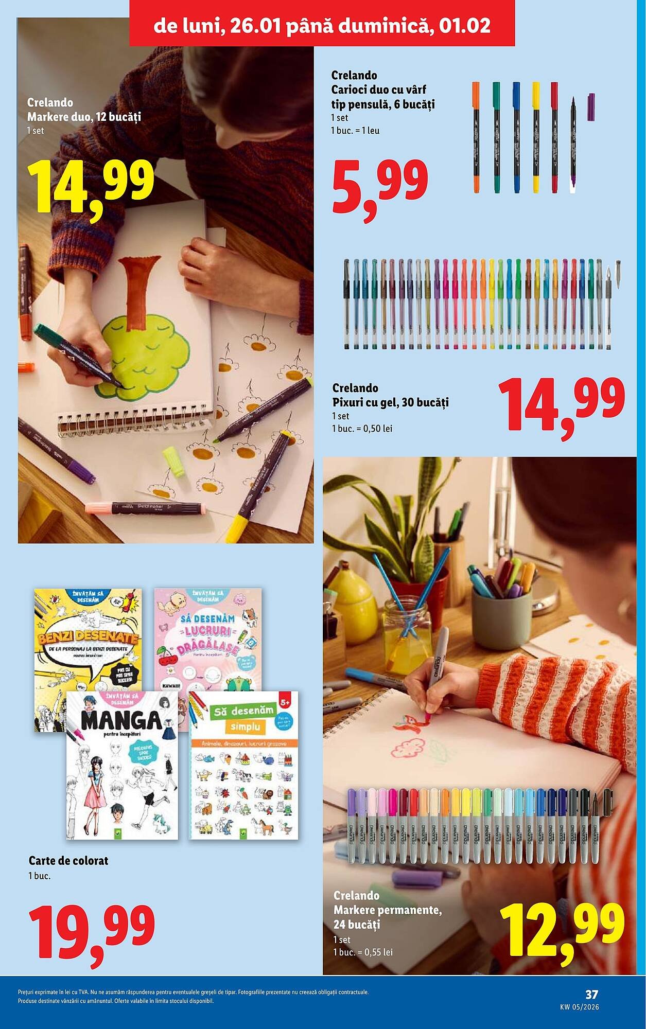 Catalog Lidl