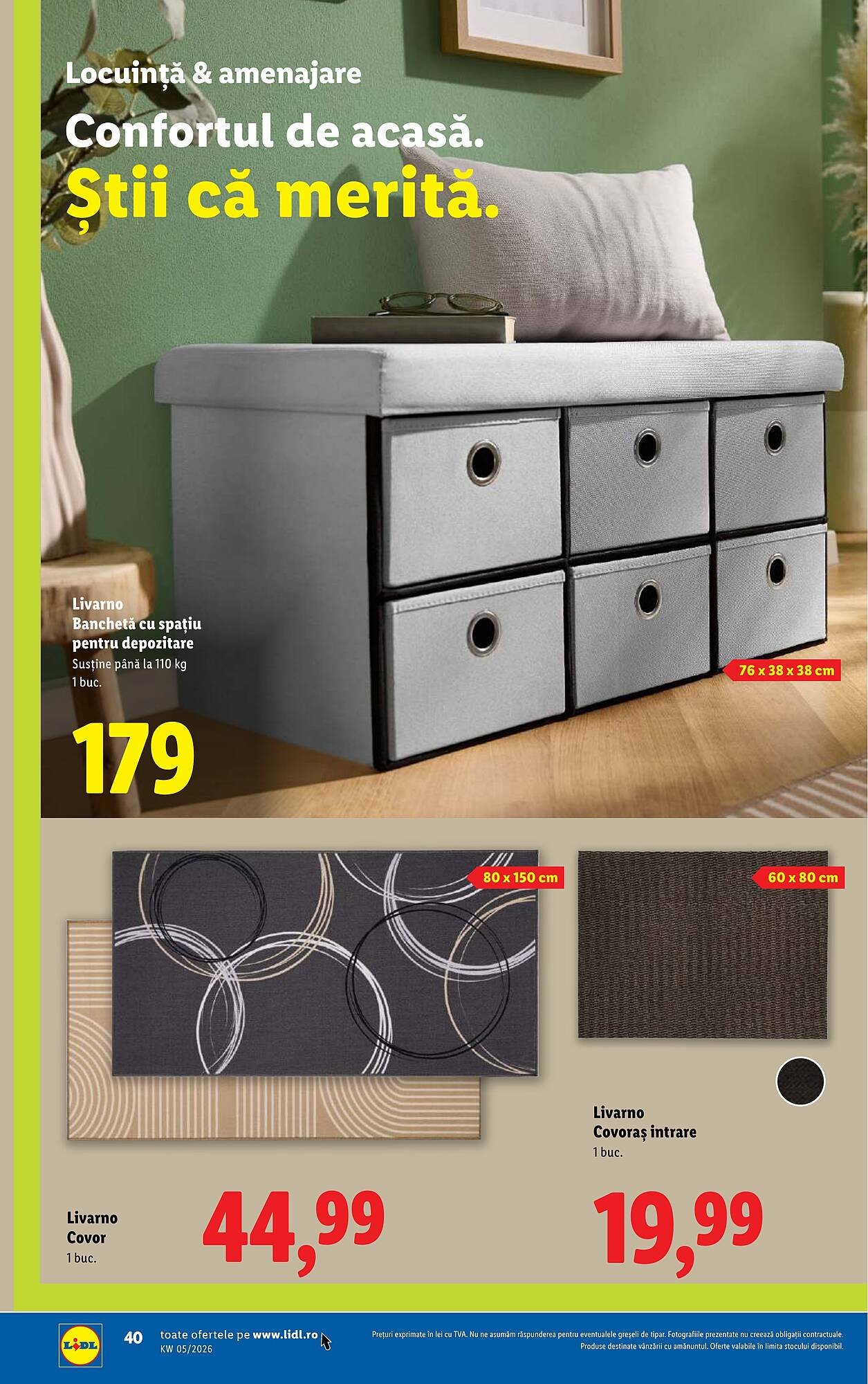 Catalog Lidl
