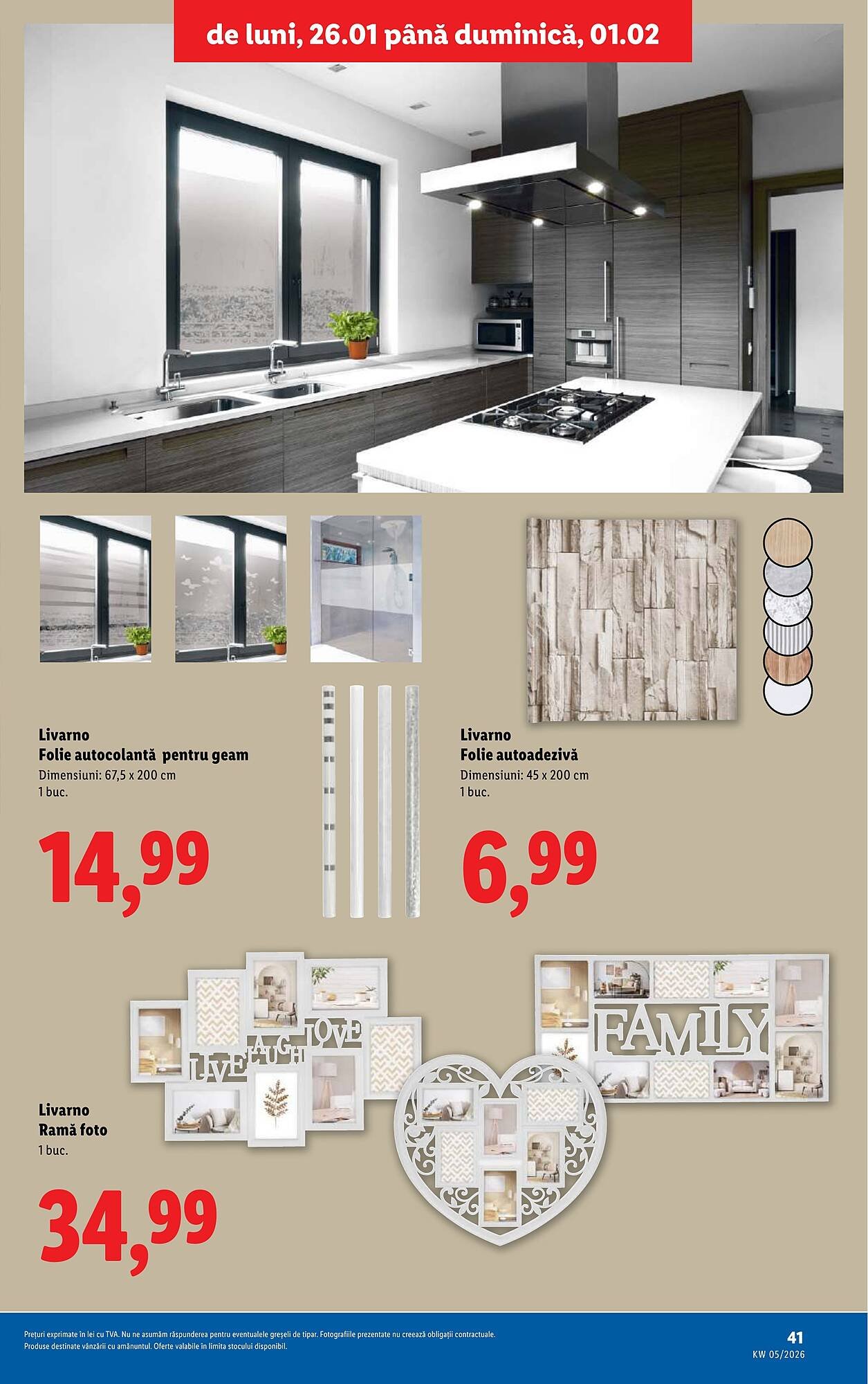Catalog Lidl