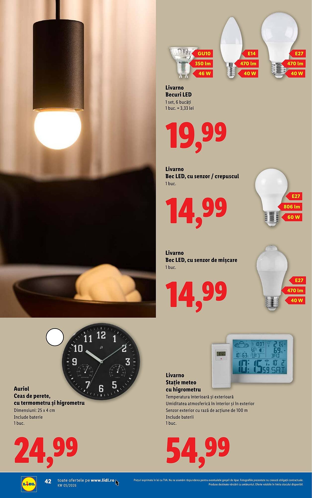 Catalog Lidl