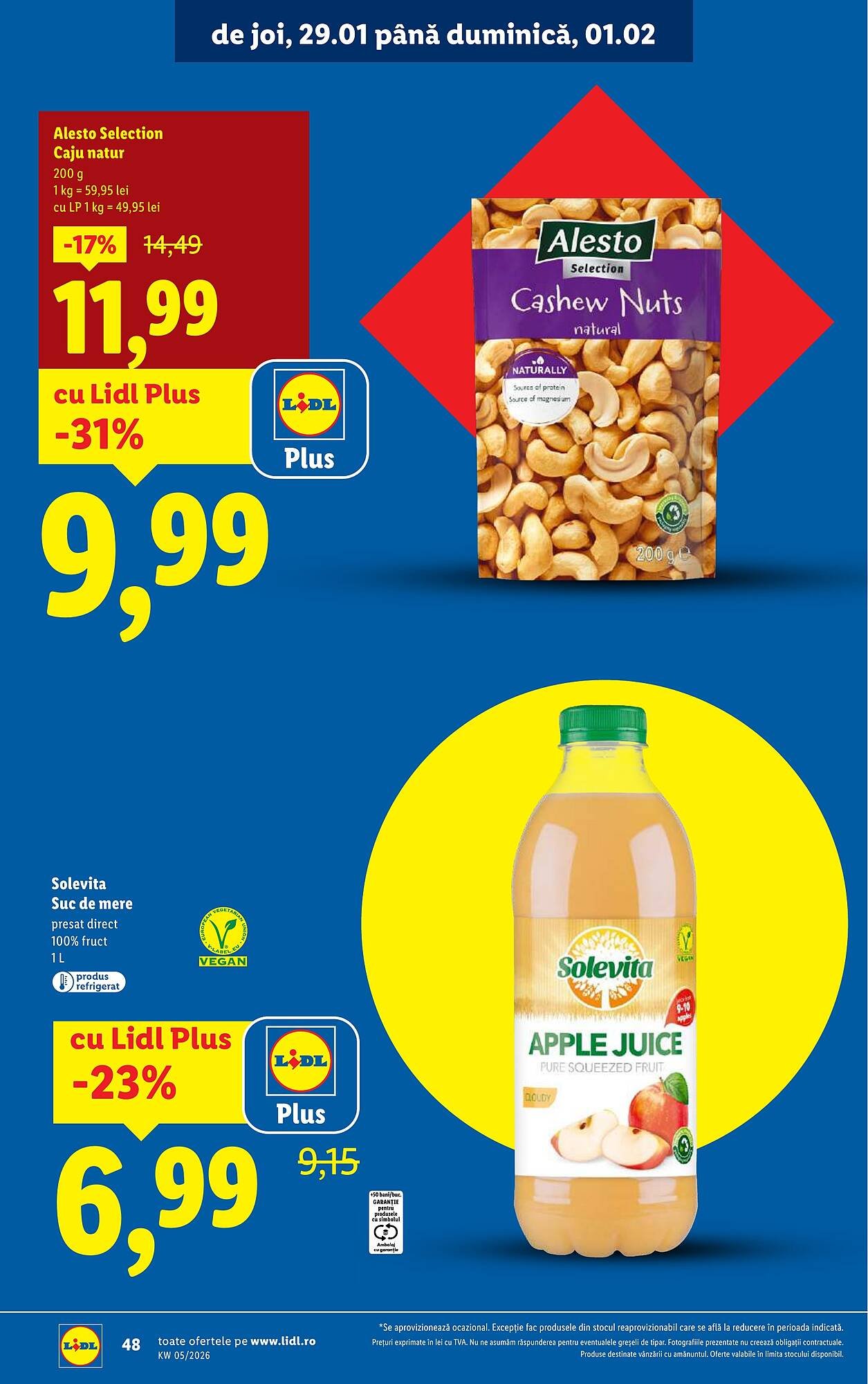 Catalog Lidl