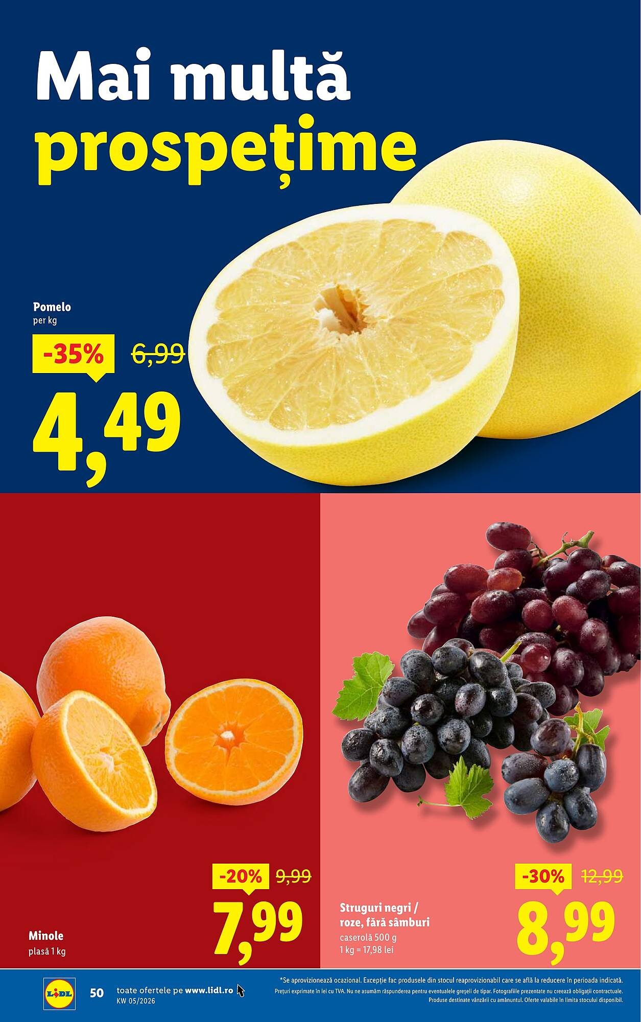 Catalog Lidl