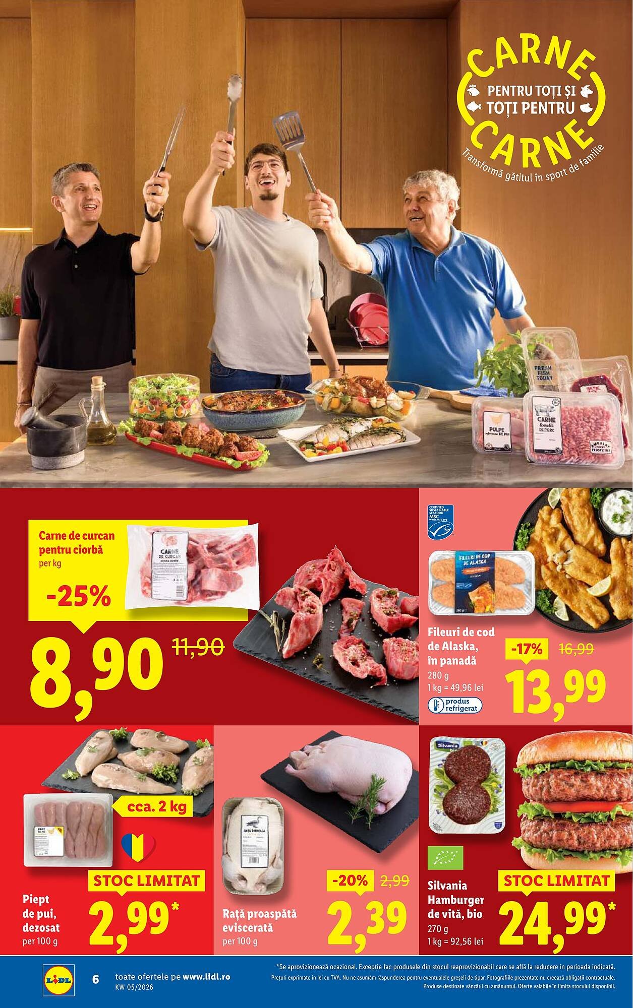 Catalog Lidl