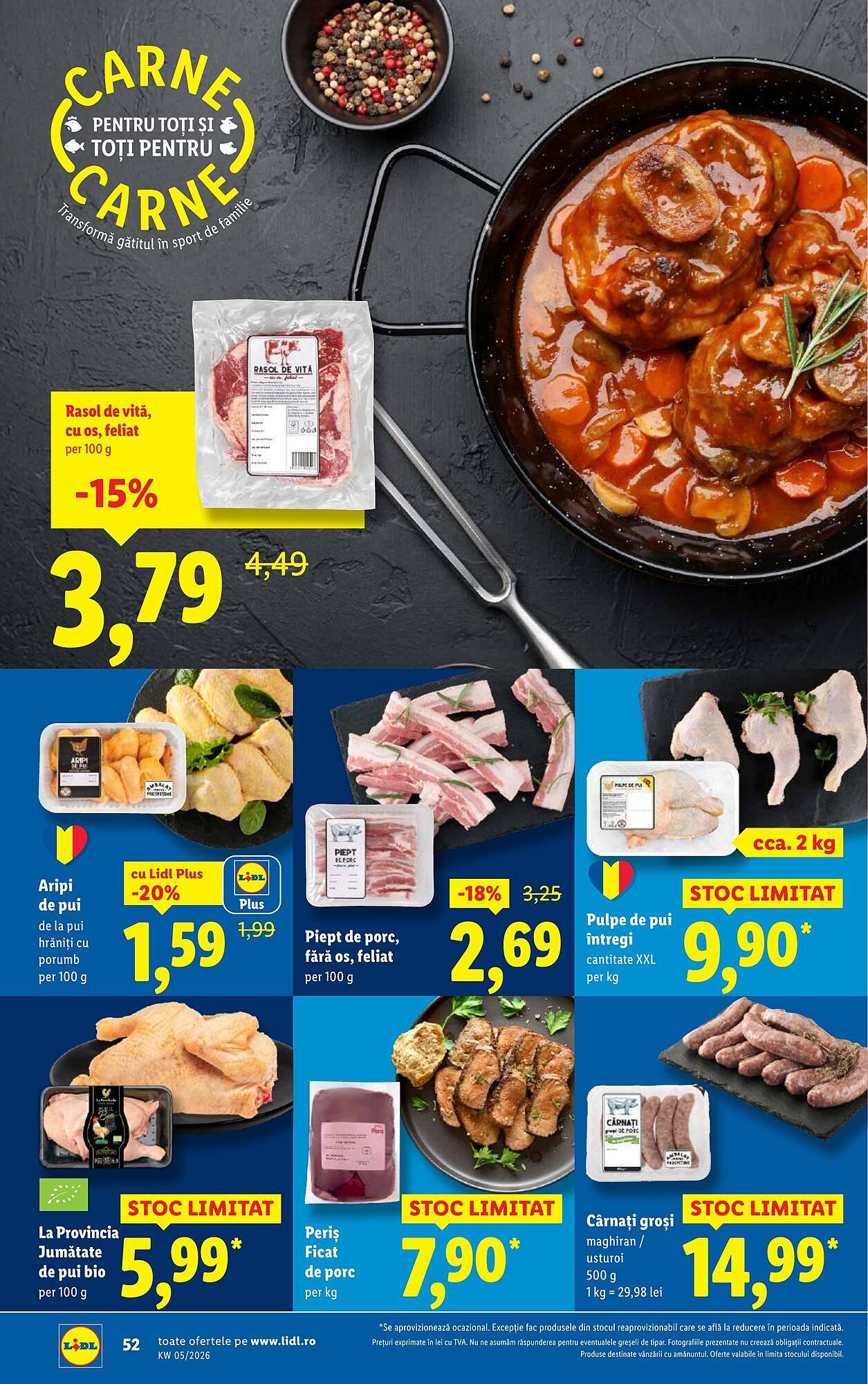 Catalog Lidl