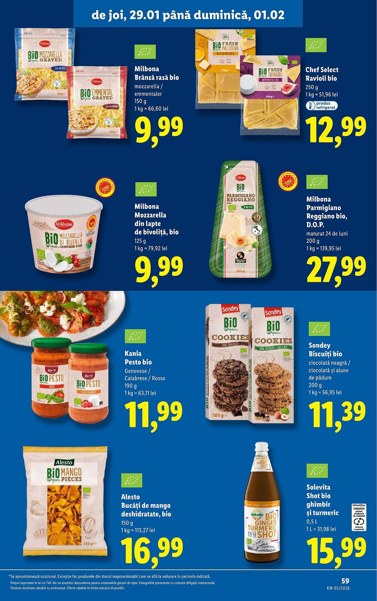 Catalog Lidl