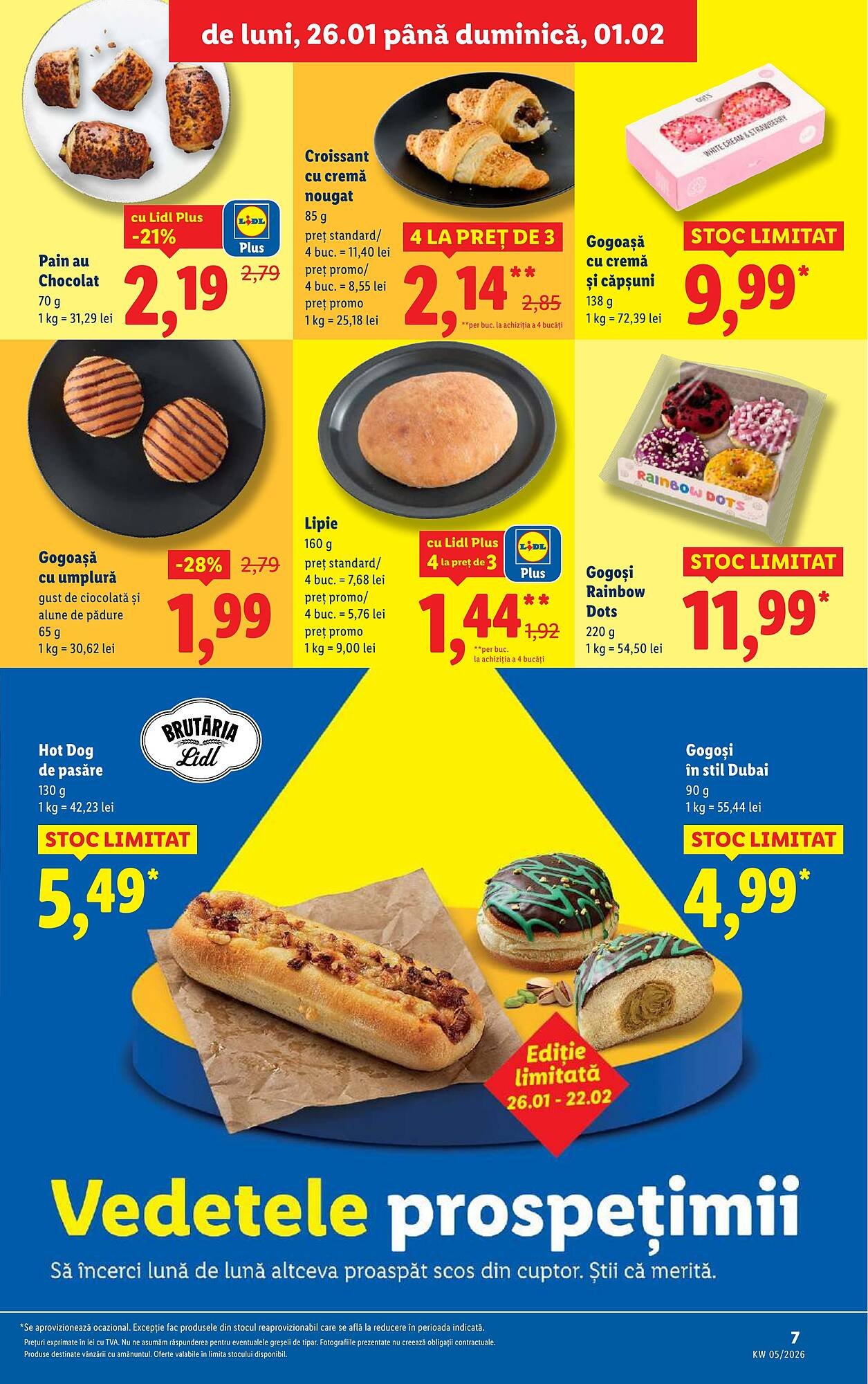 Catalog Lidl