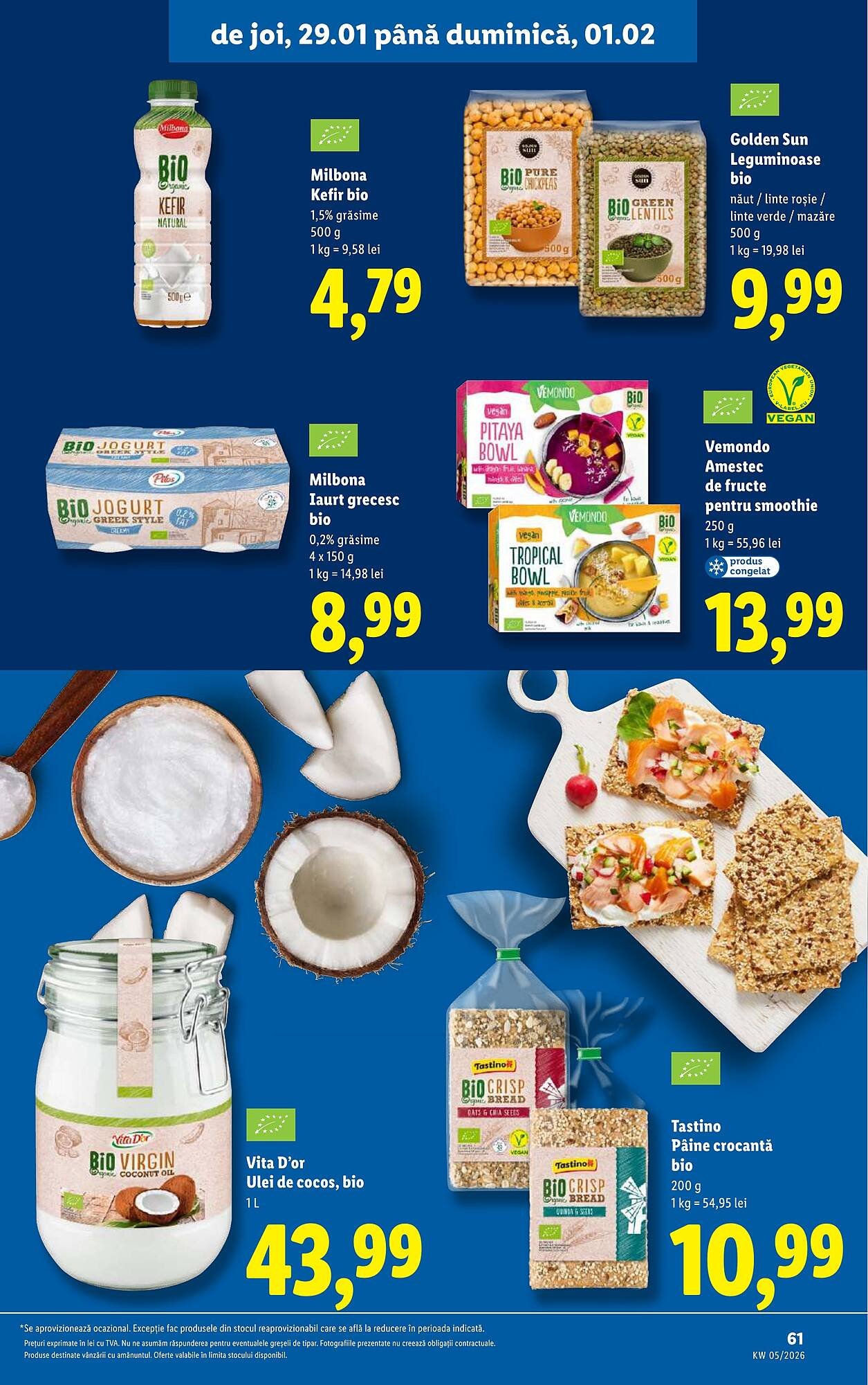 Catalog Lidl