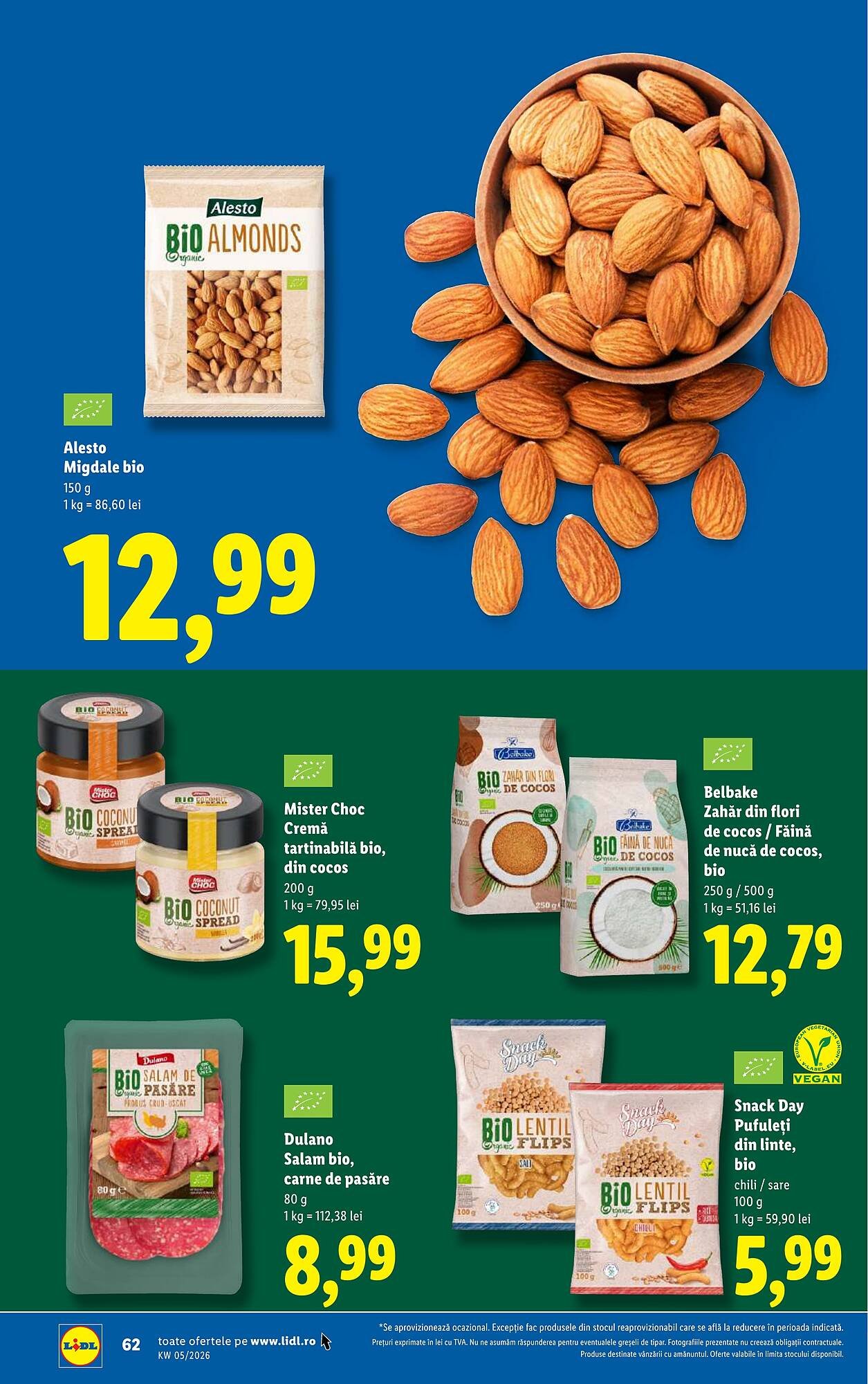 Catalog Lidl