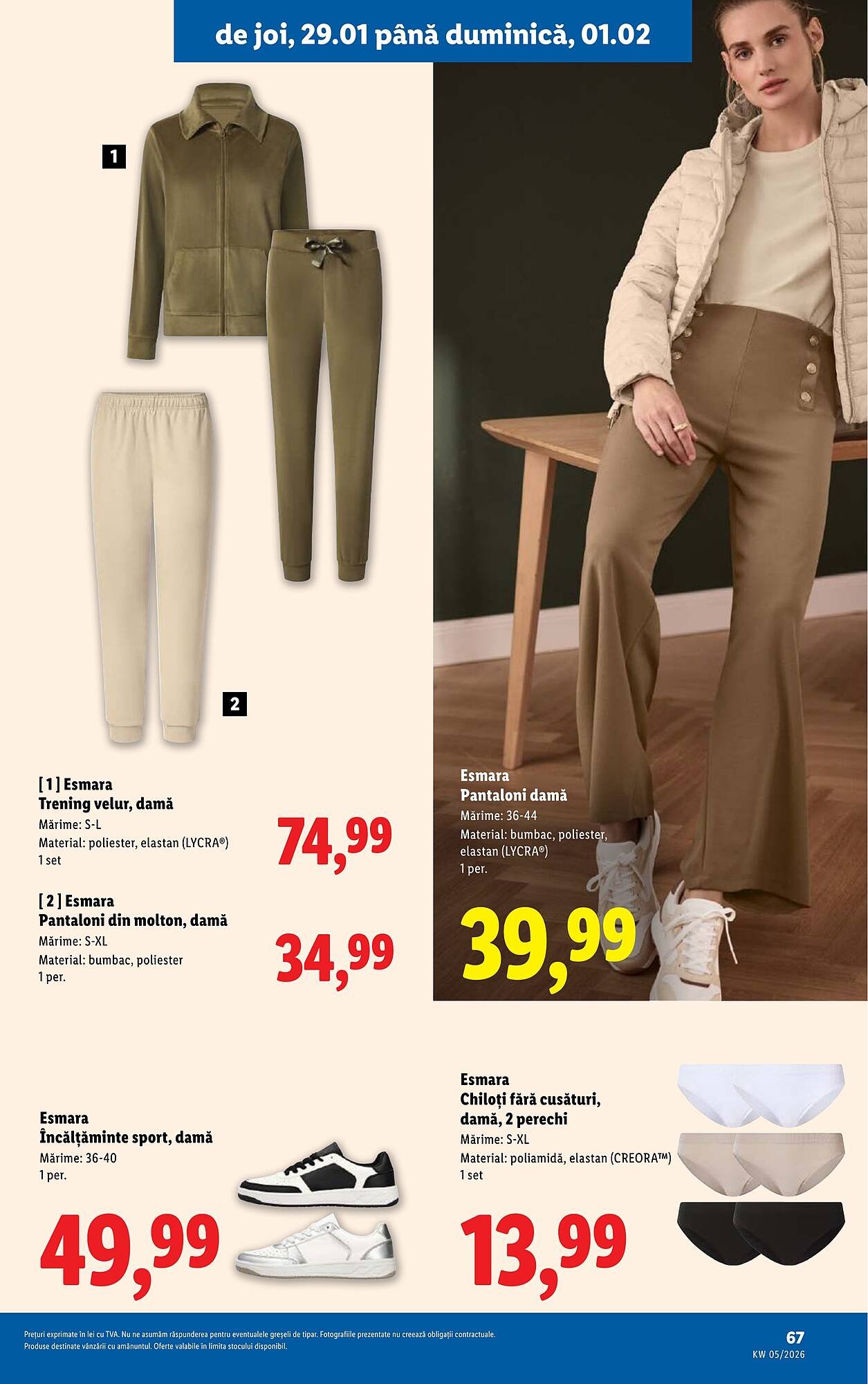Catalog Lidl