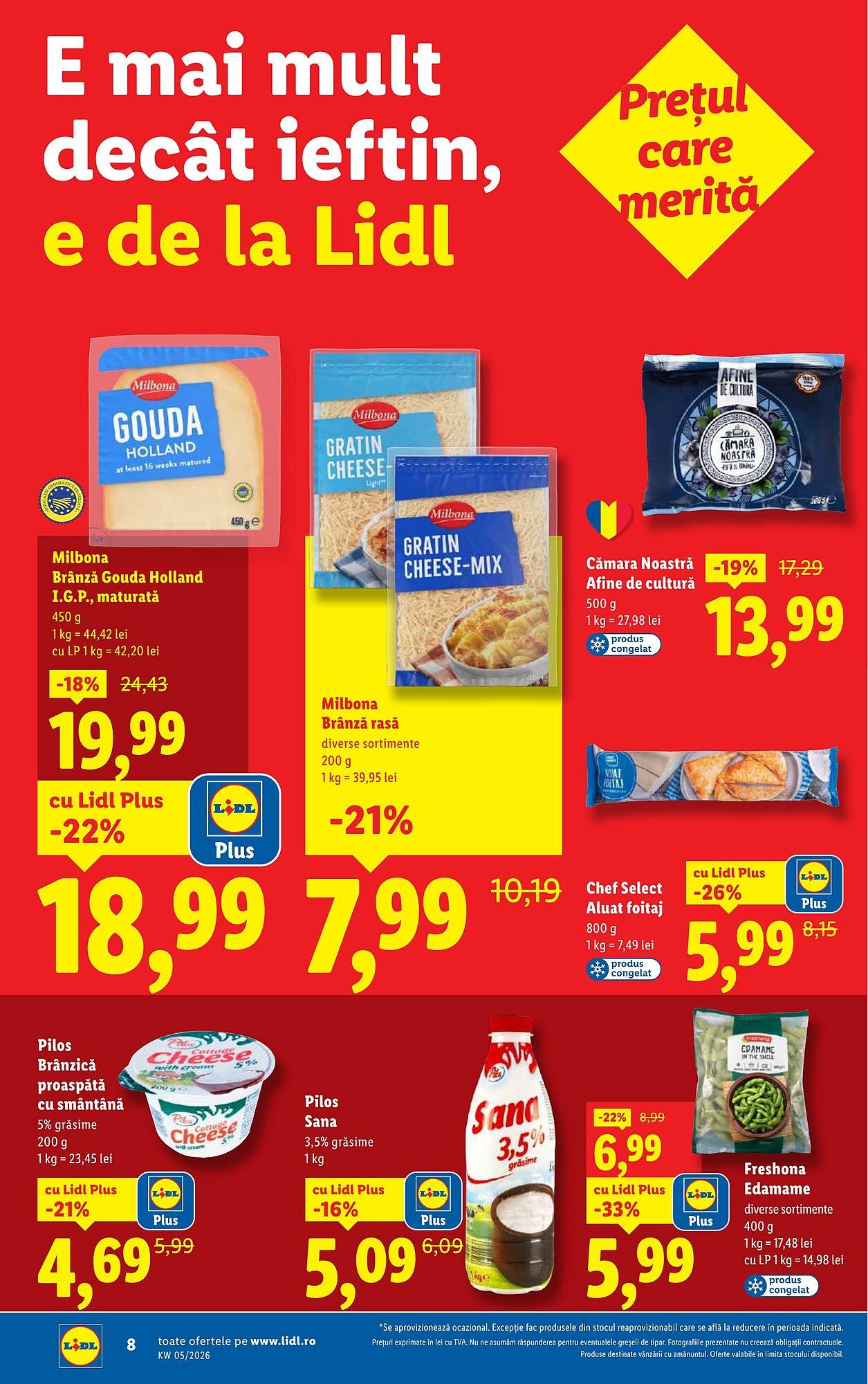 Catalog Lidl