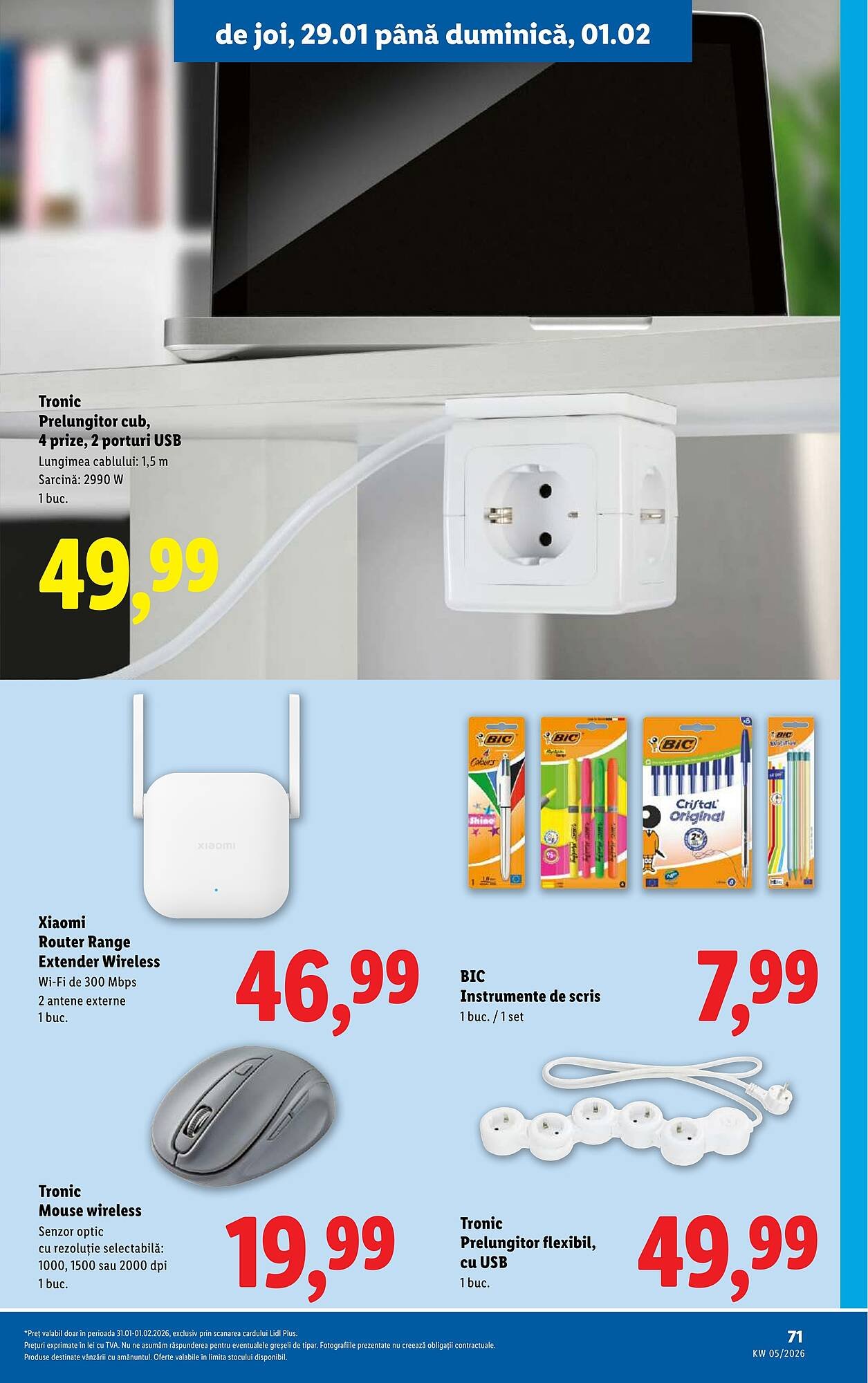 Catalog Lidl