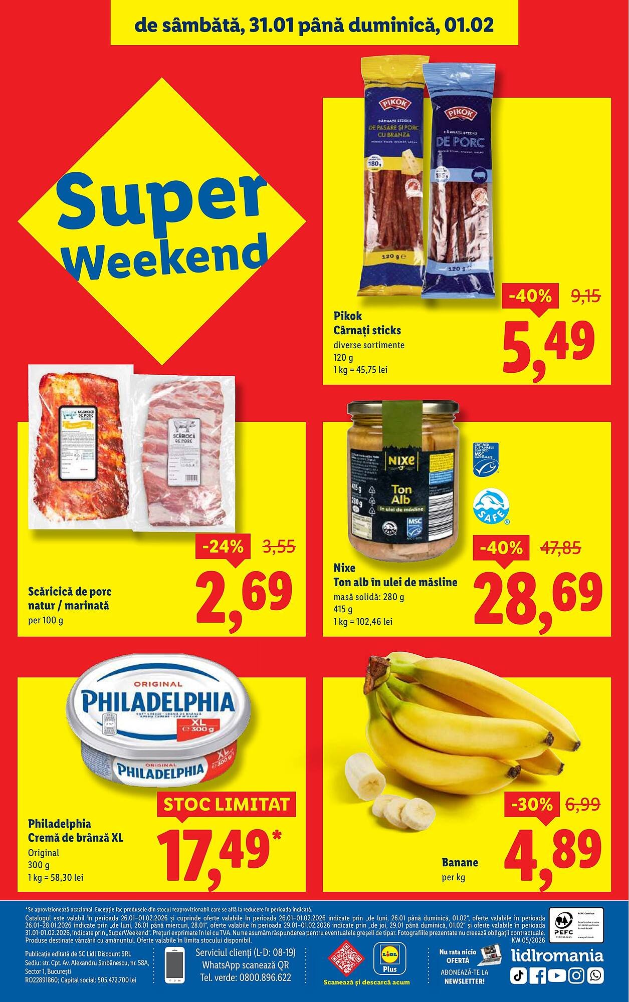 Catalog Lidl