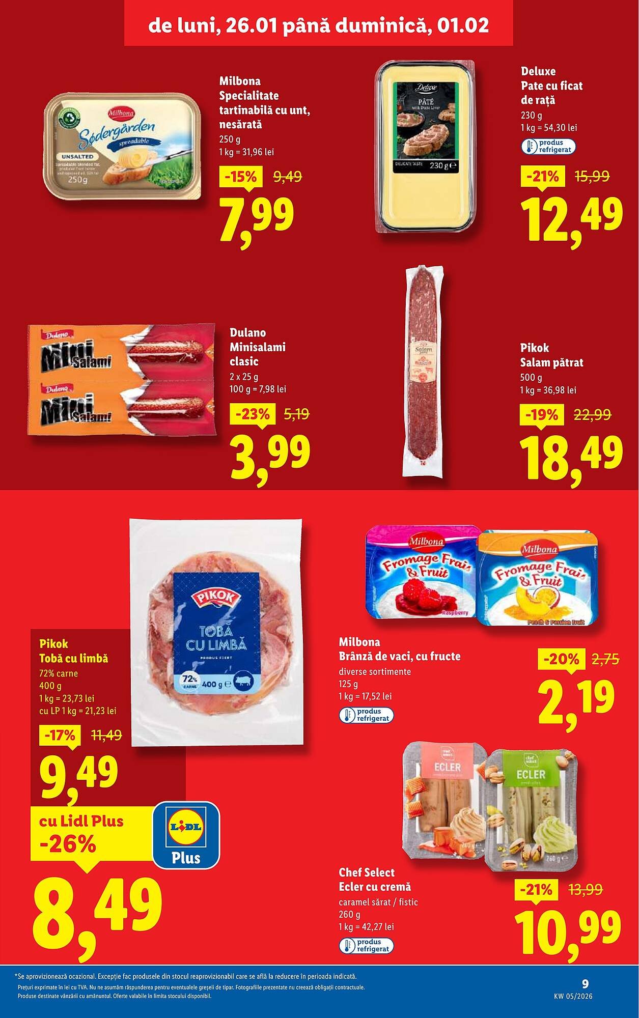 Catalog Lidl