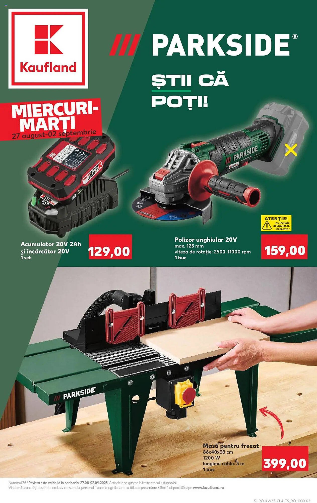 Catalog Kaufland