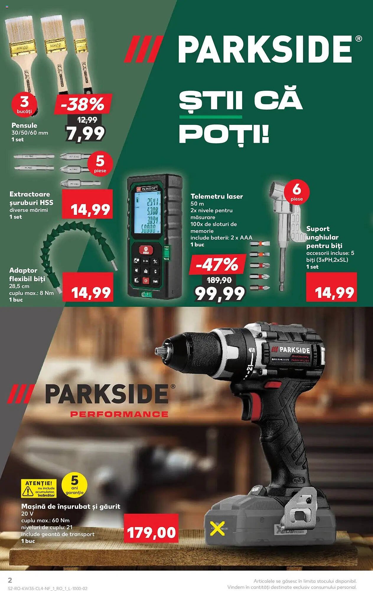 Catalog Kaufland