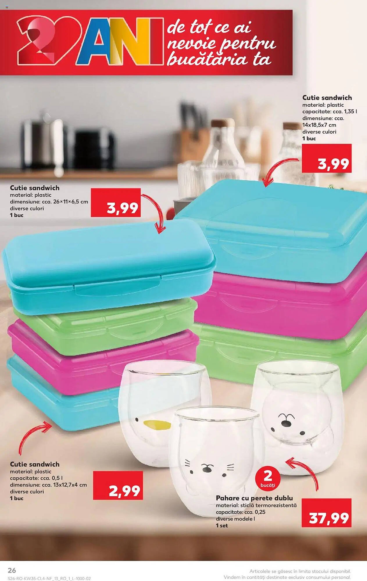 Catalog Kaufland