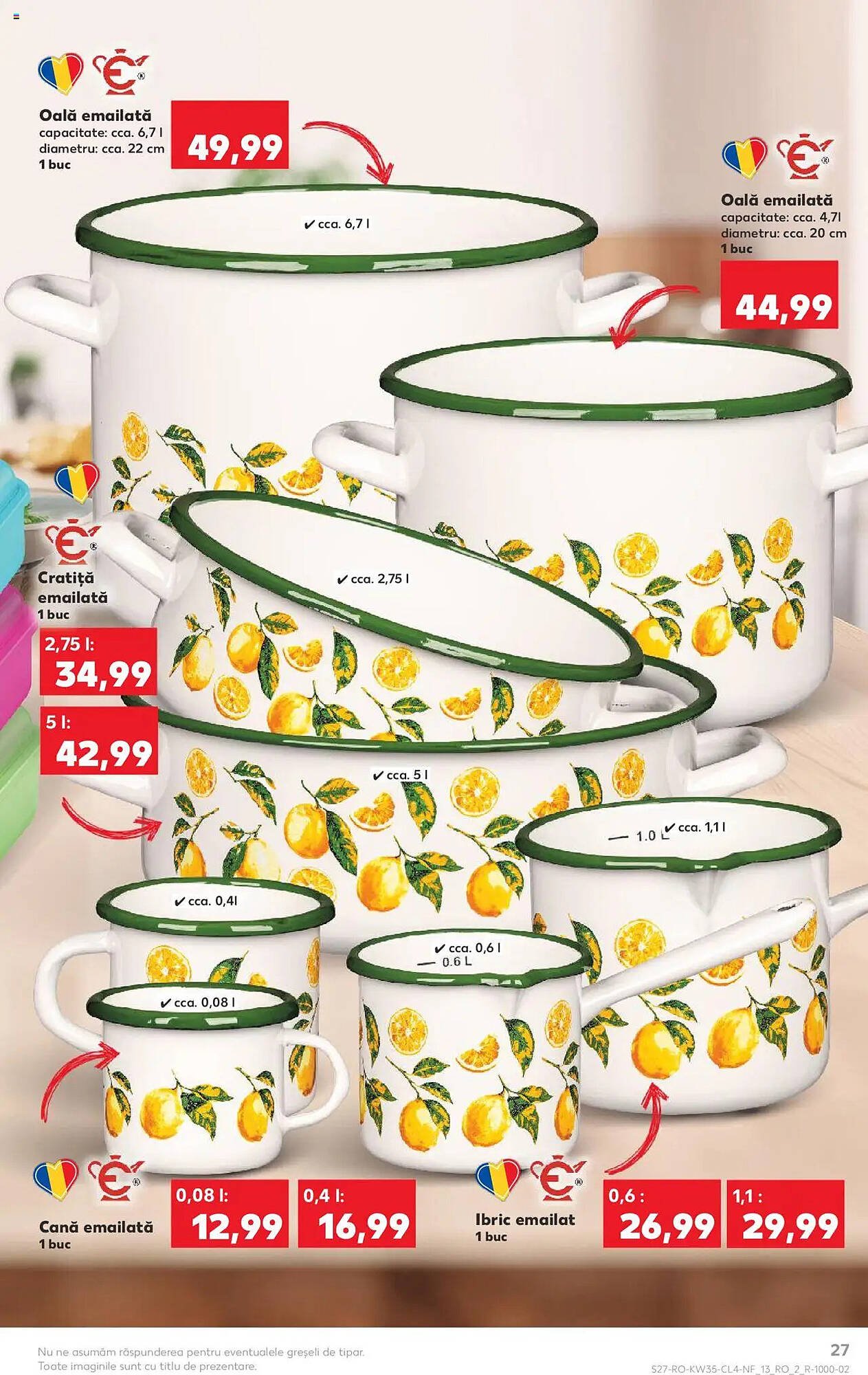 Catalog Kaufland