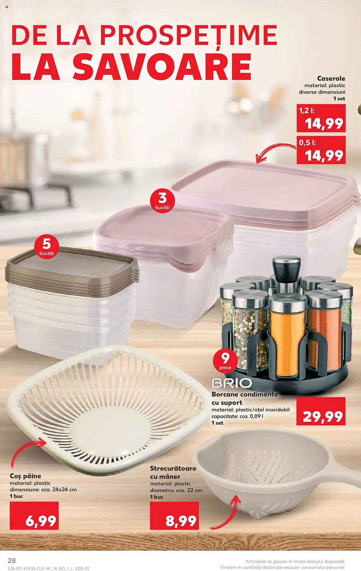 Catalog Kaufland