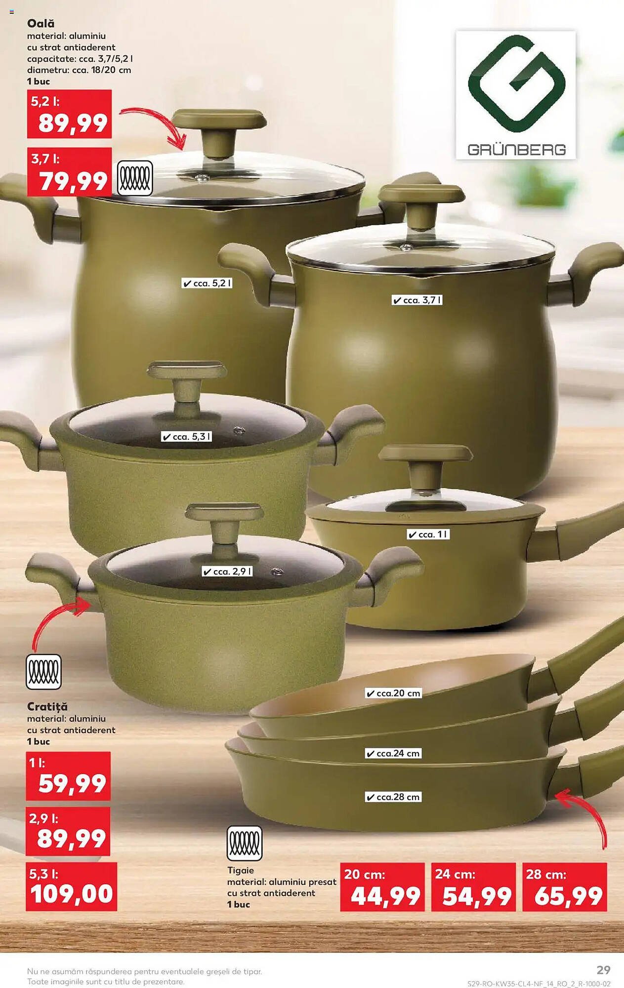 Catalog Kaufland