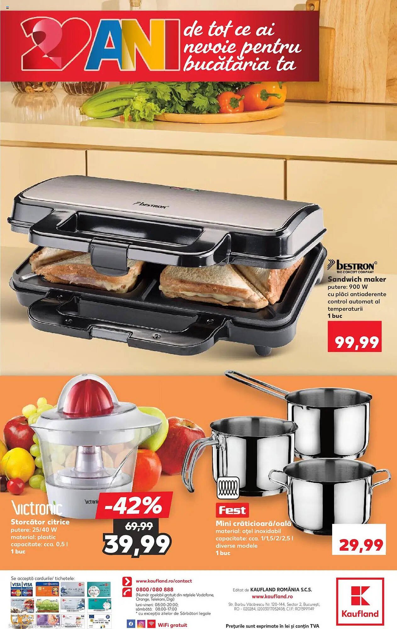 Catalog Kaufland