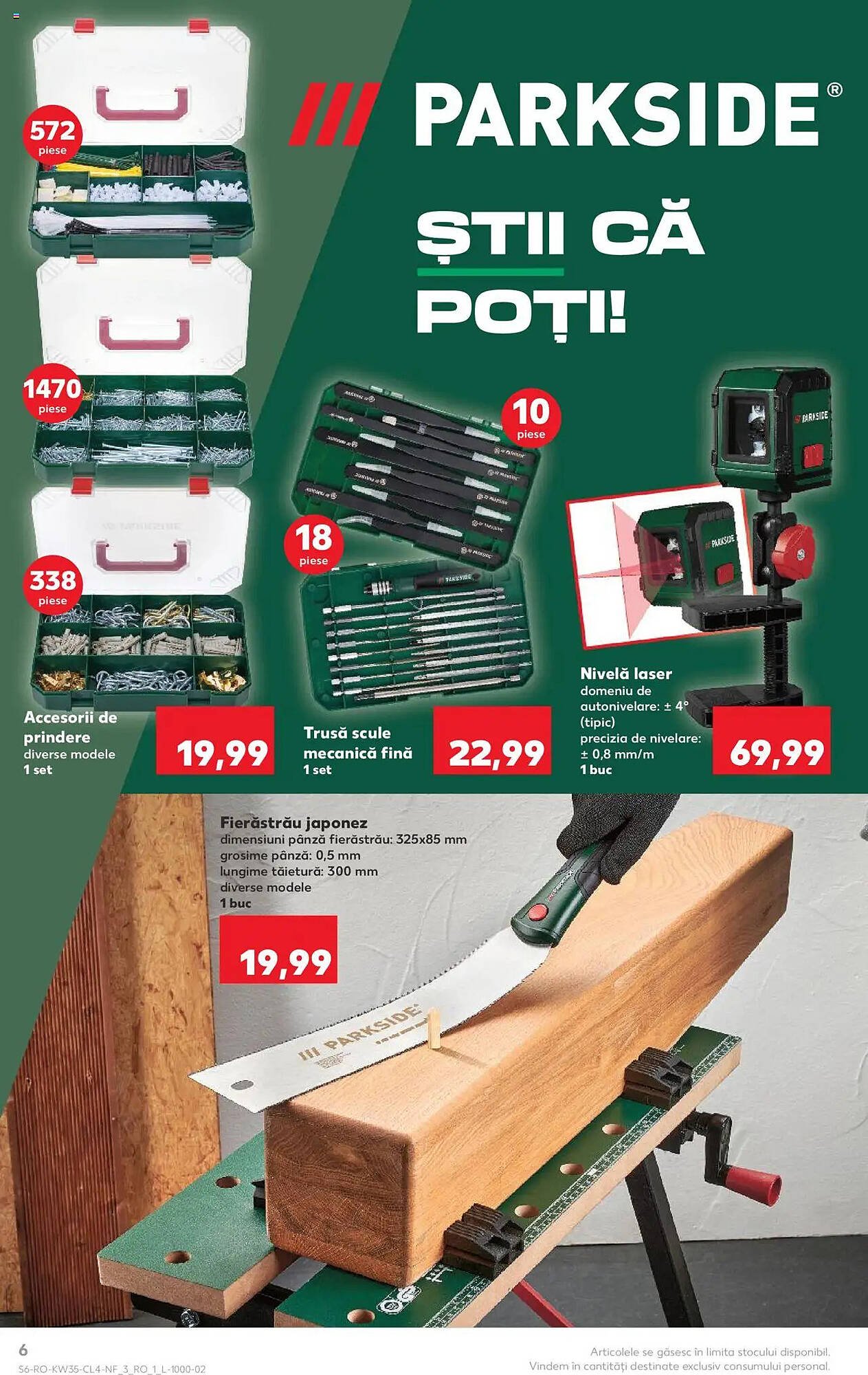 Catalog Kaufland