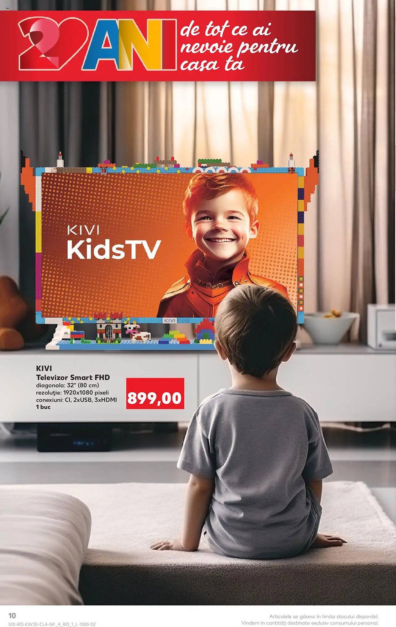 Catalog Kaufland