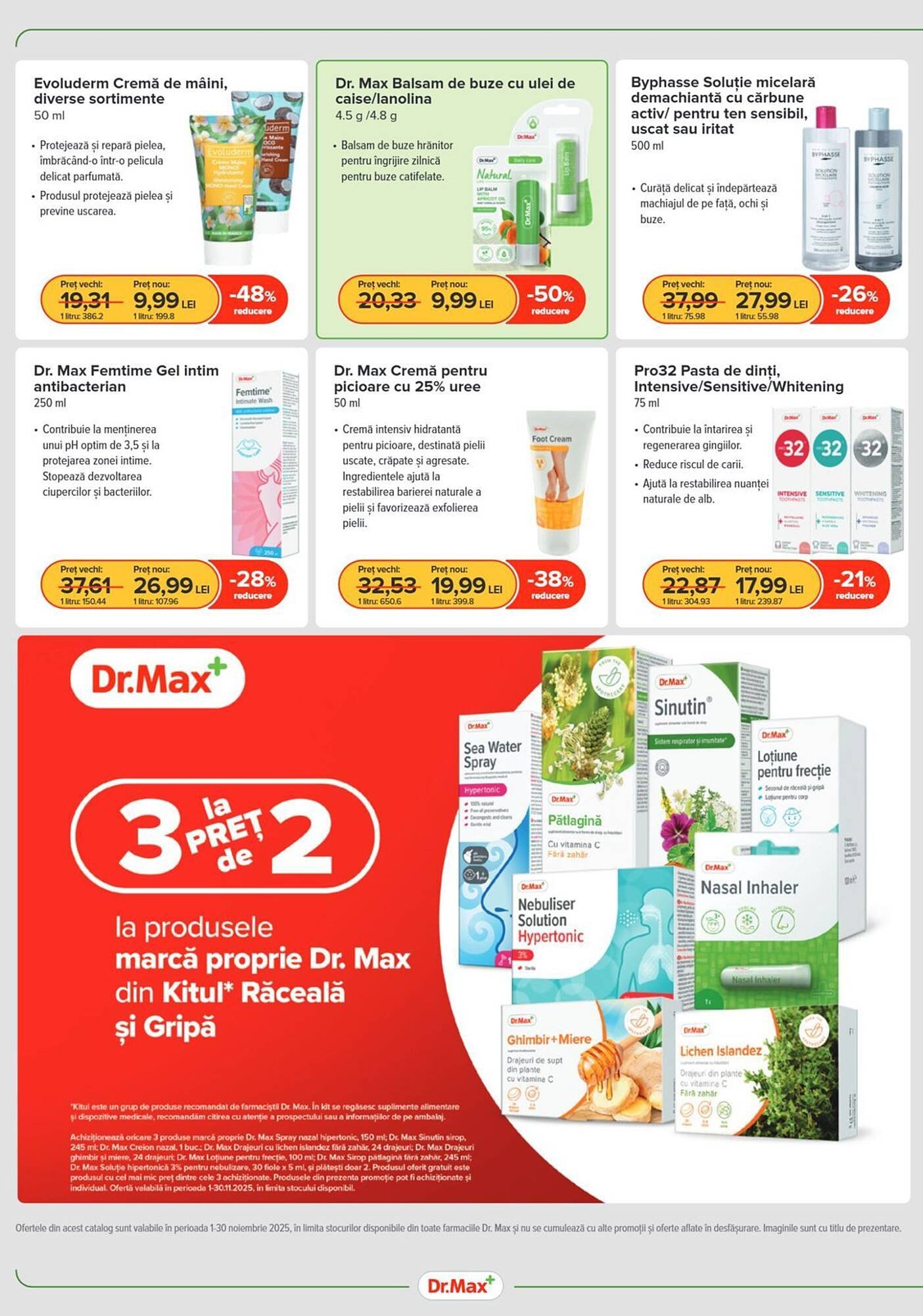 Catalog Dr.Max