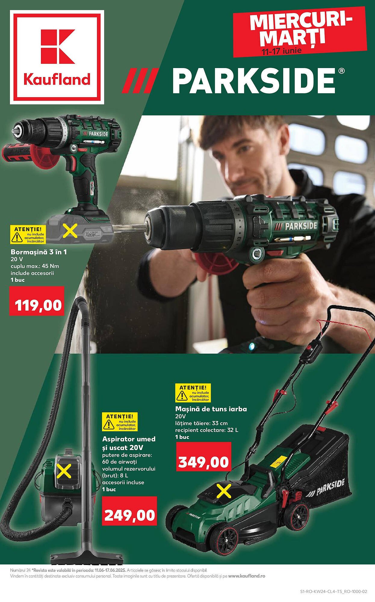 Catalog Kaufland