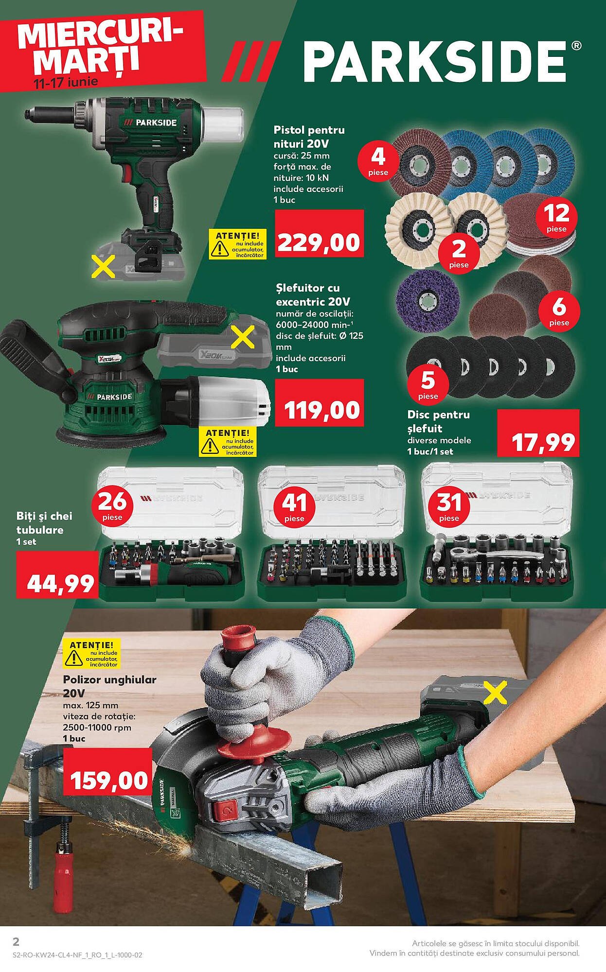 Catalog Kaufland