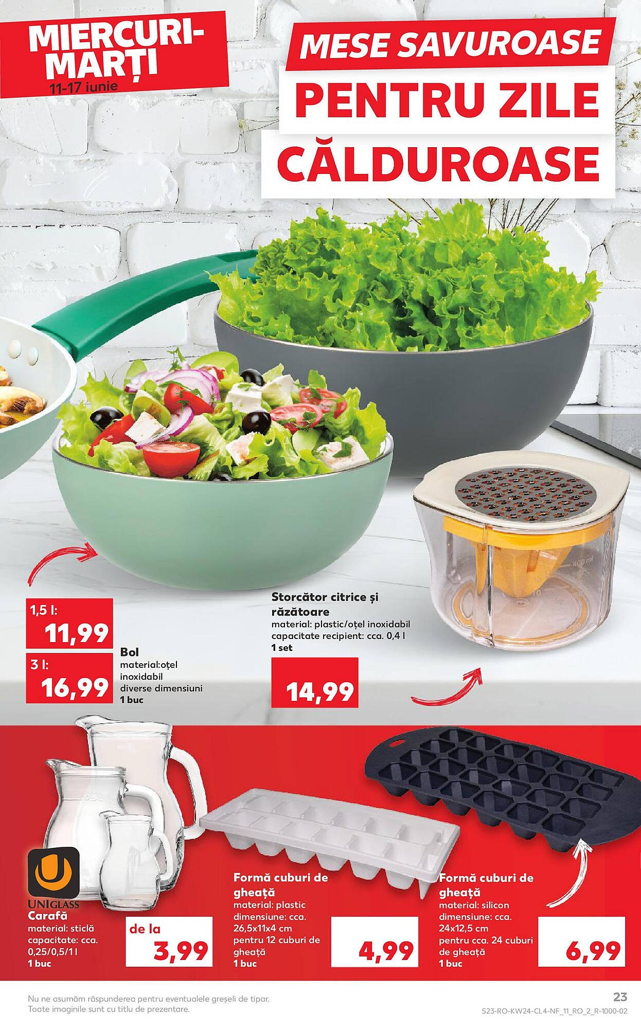 Catalog Kaufland