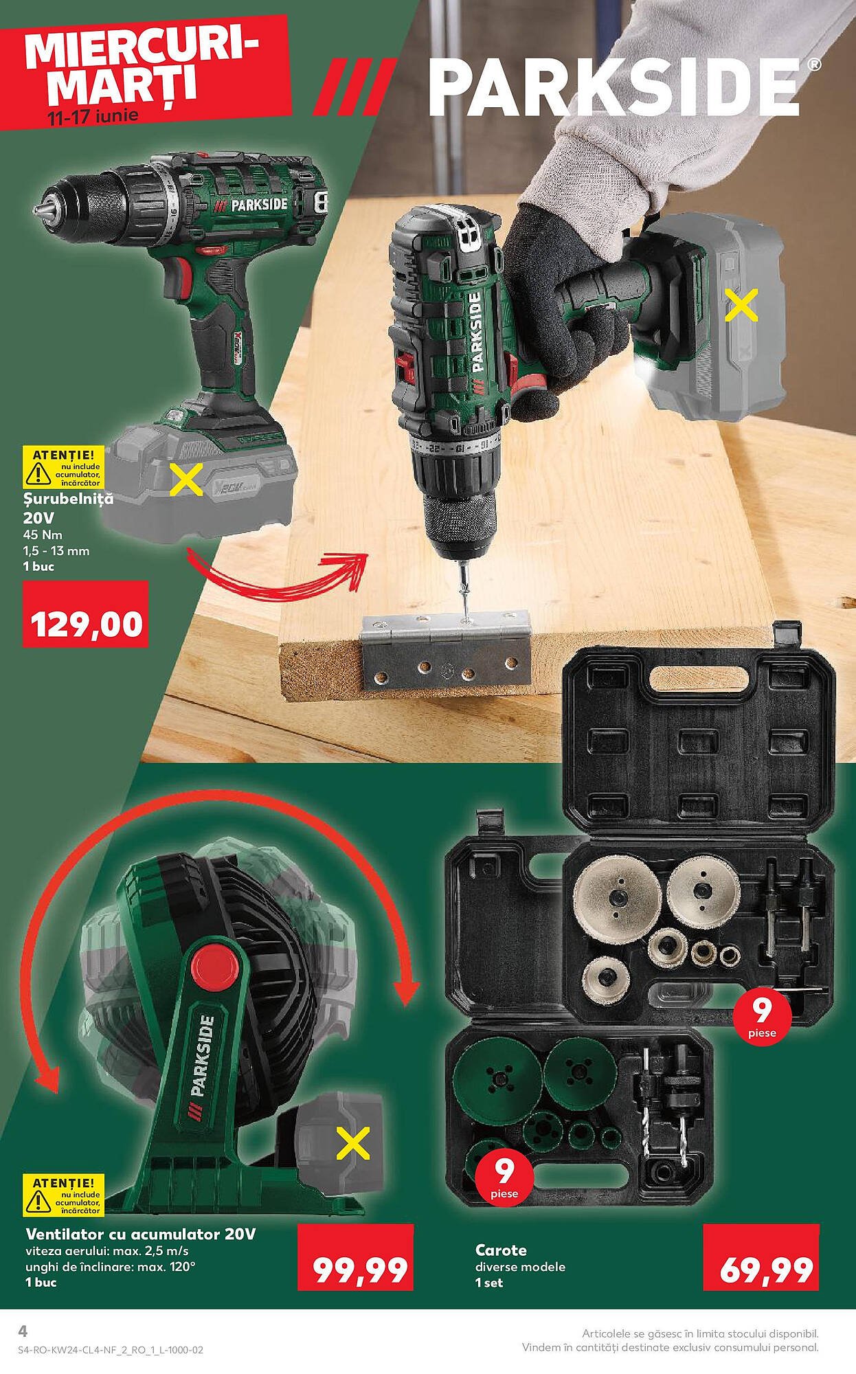 Catalog Kaufland