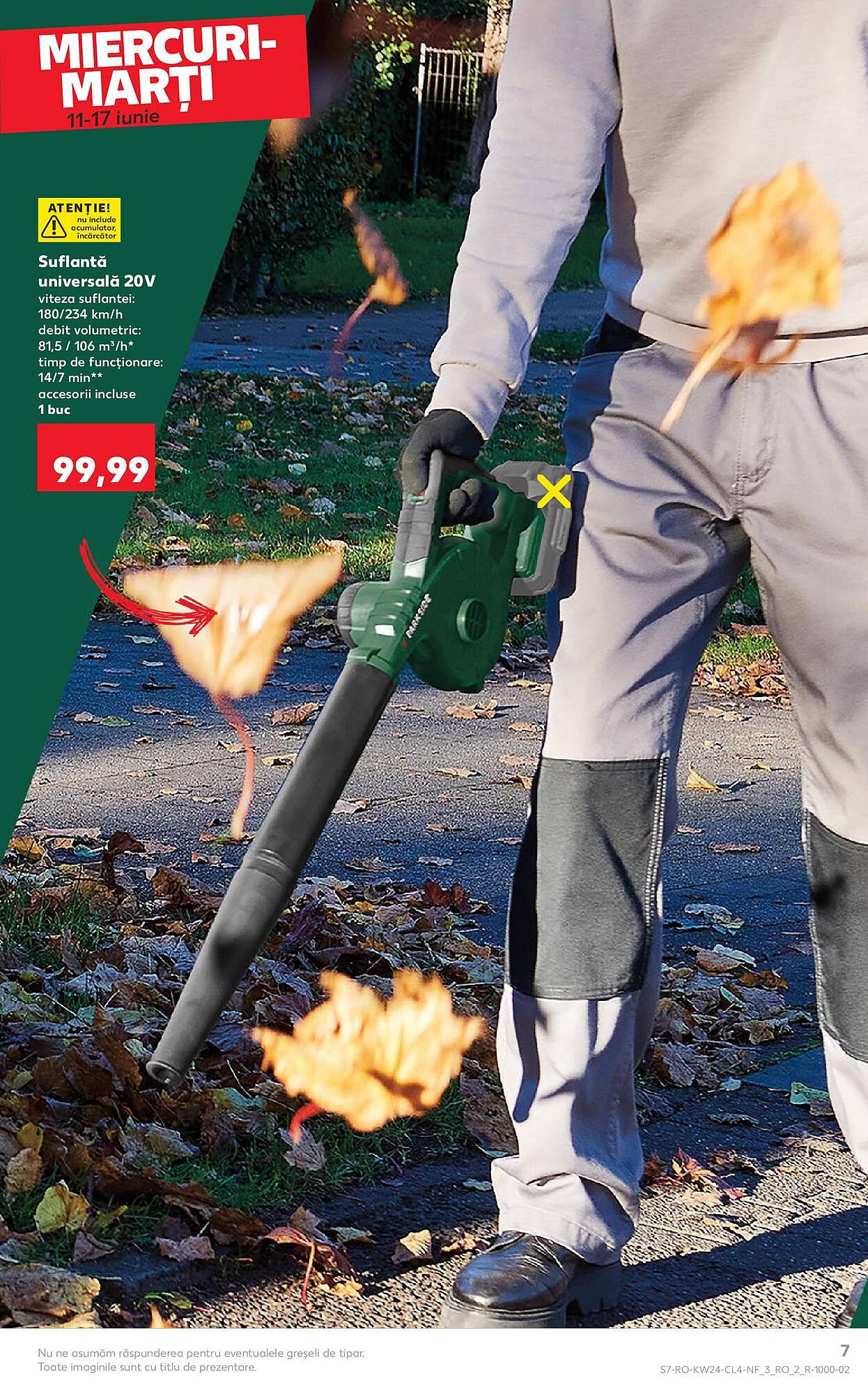 Catalog Kaufland