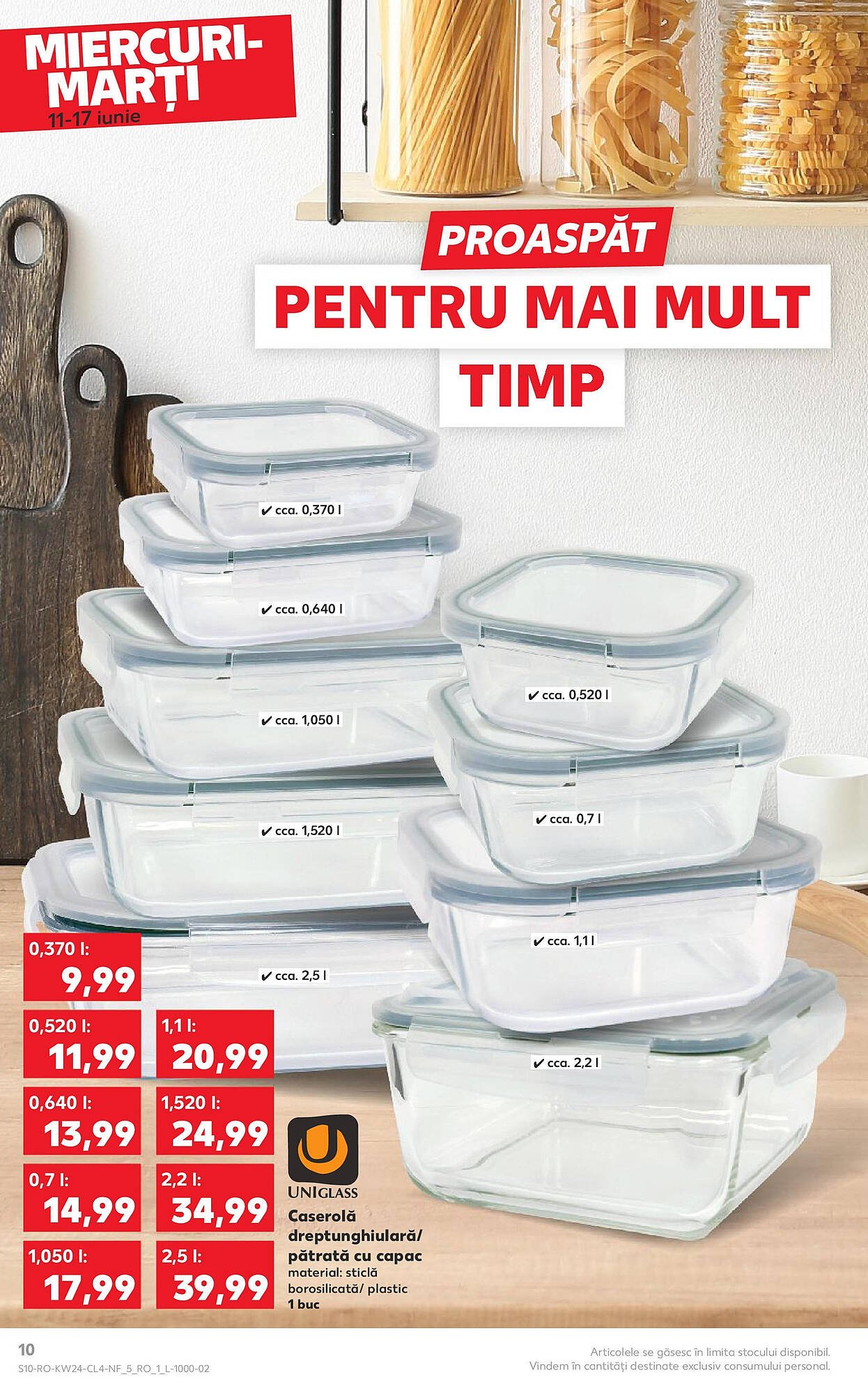 Catalog Kaufland