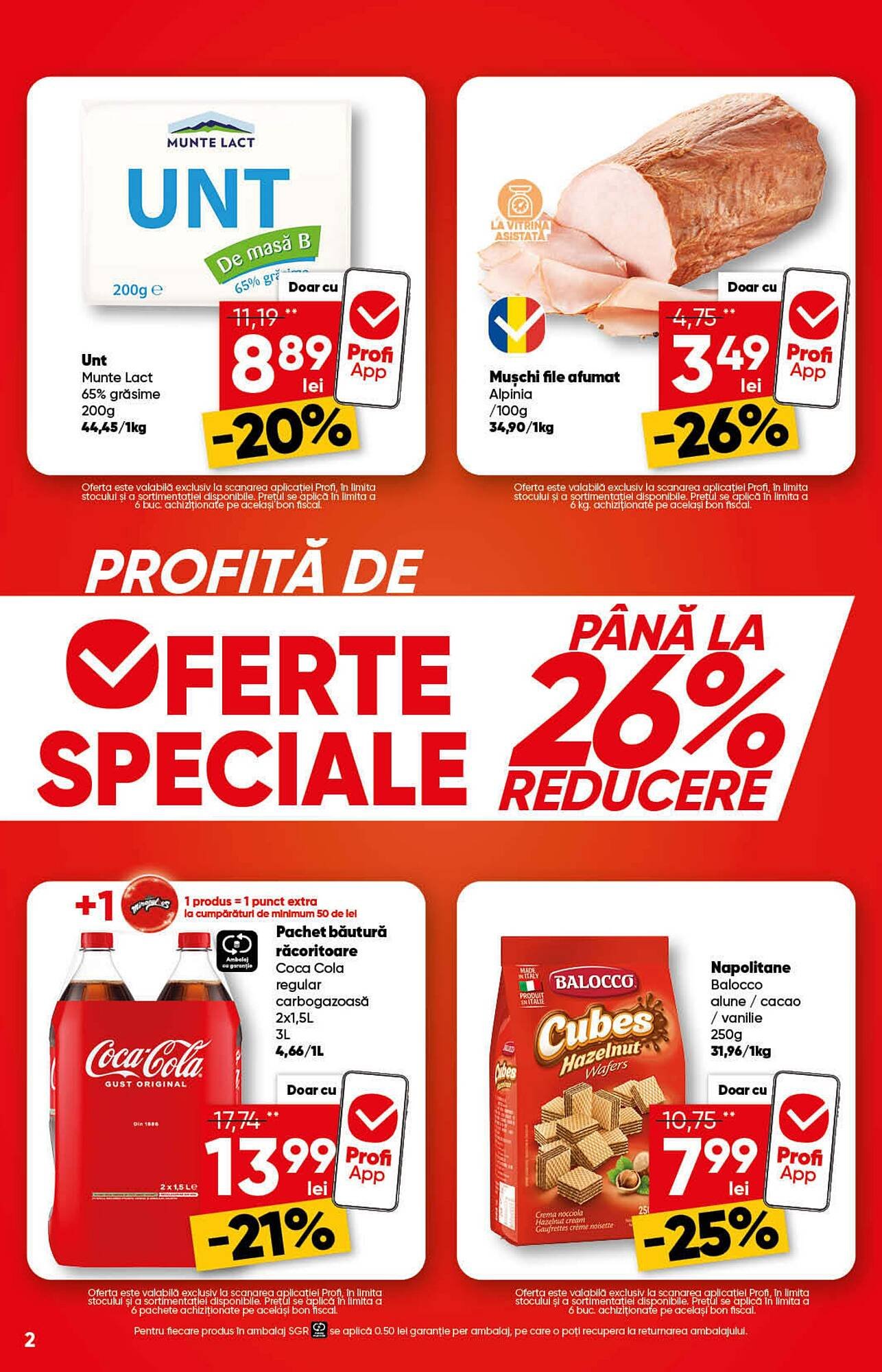 Catalog PROFI