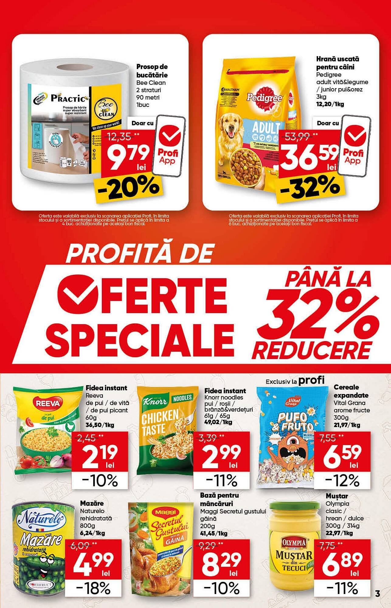 Catalog PROFI