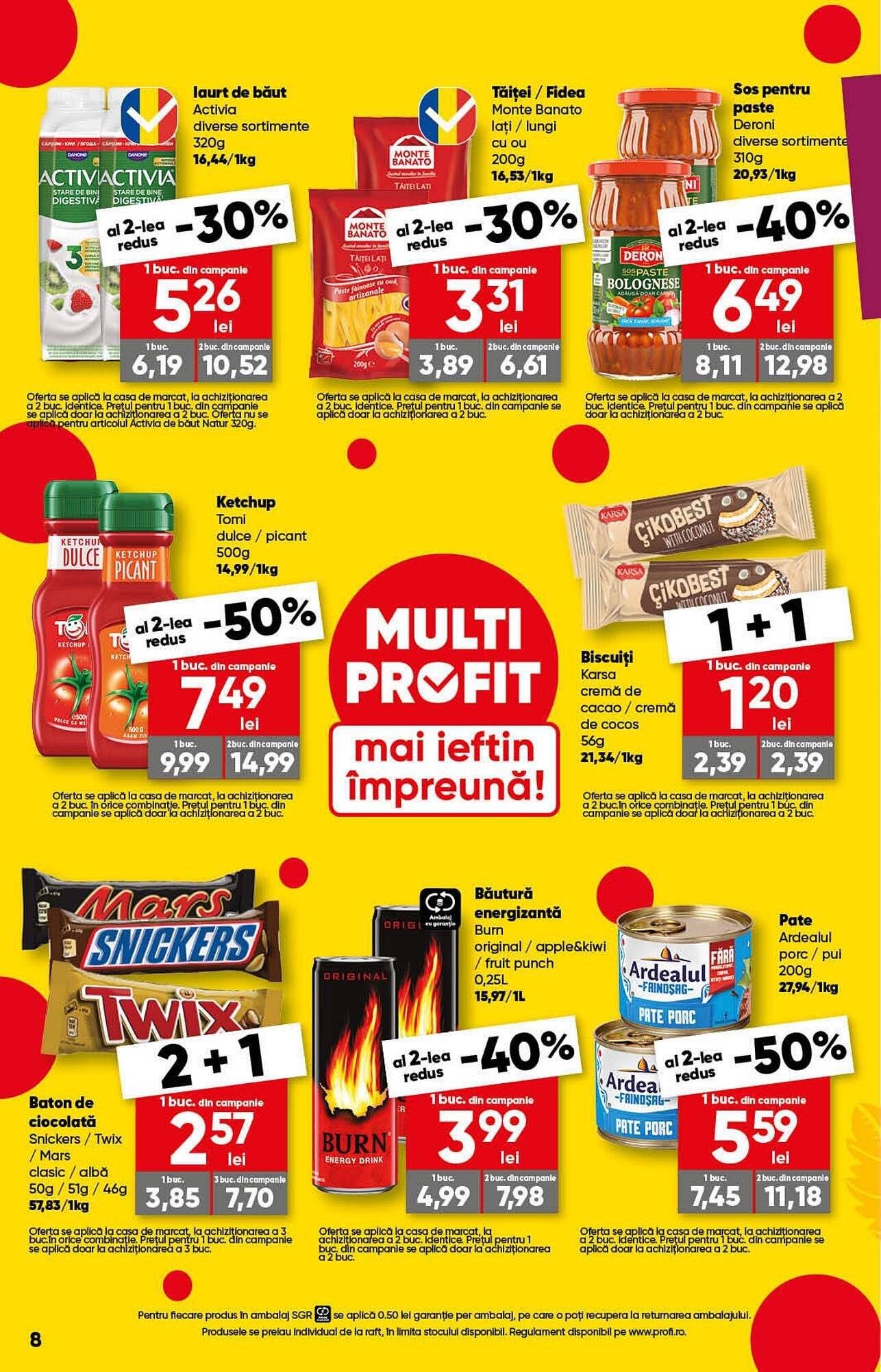 Catalog PROFI