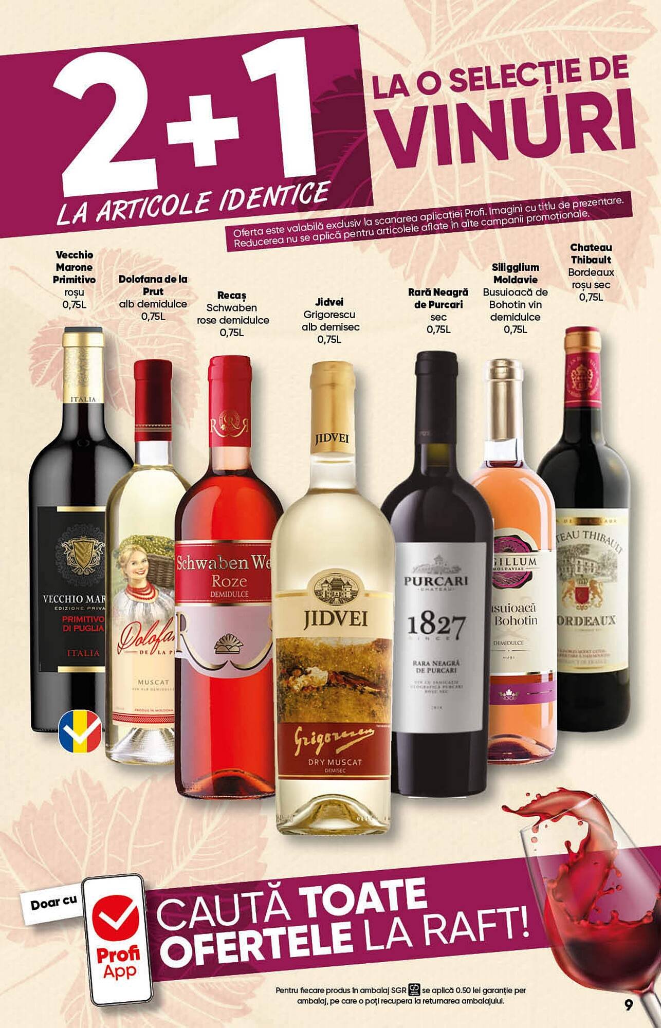 Catalog PROFI