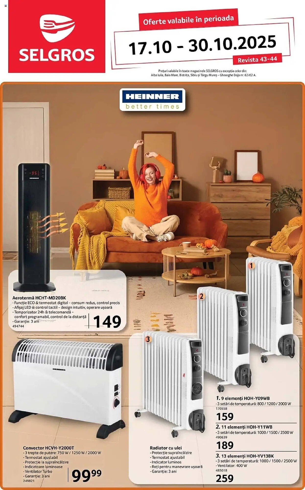 Catalog Selgros