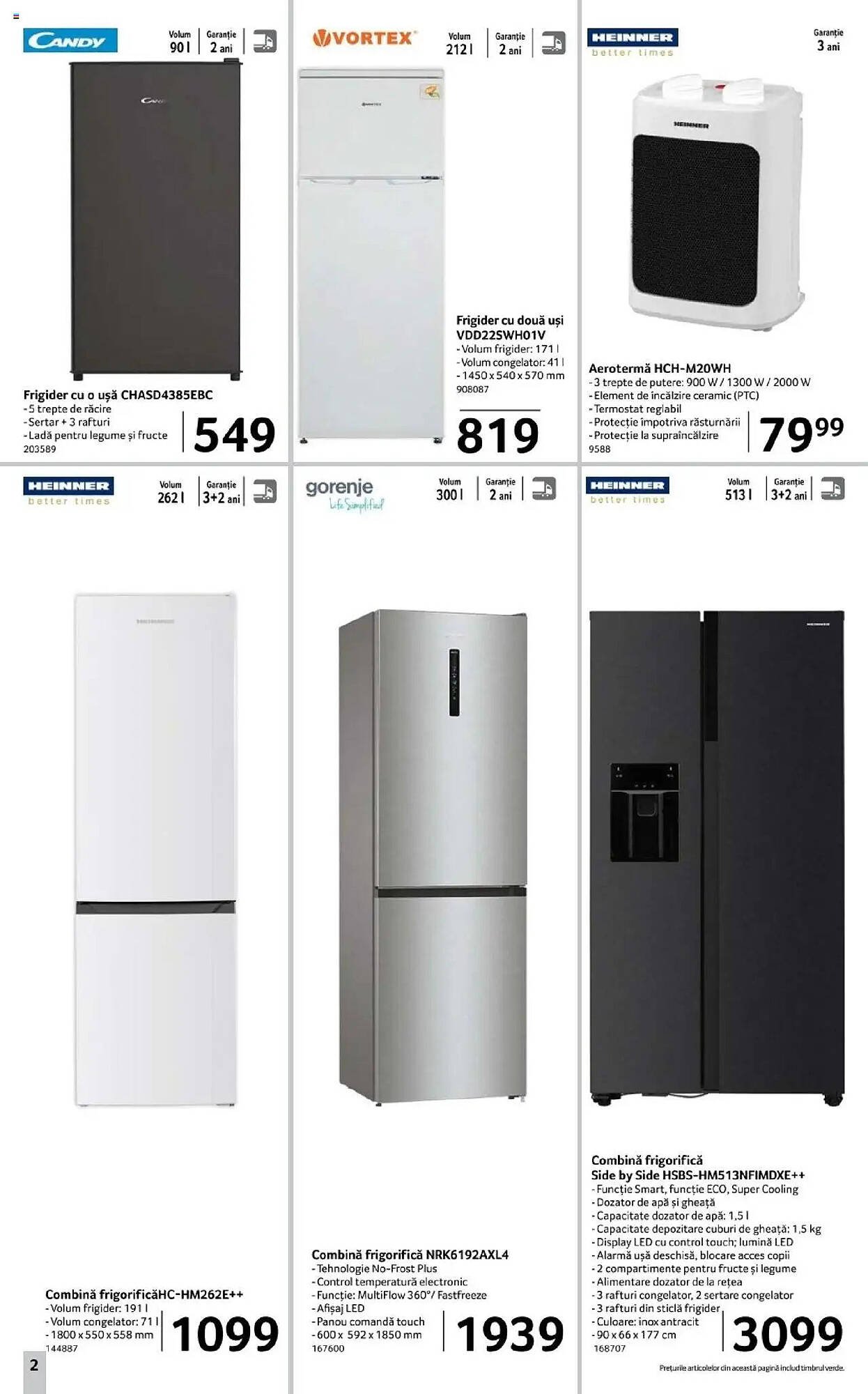 Catalog Selgros