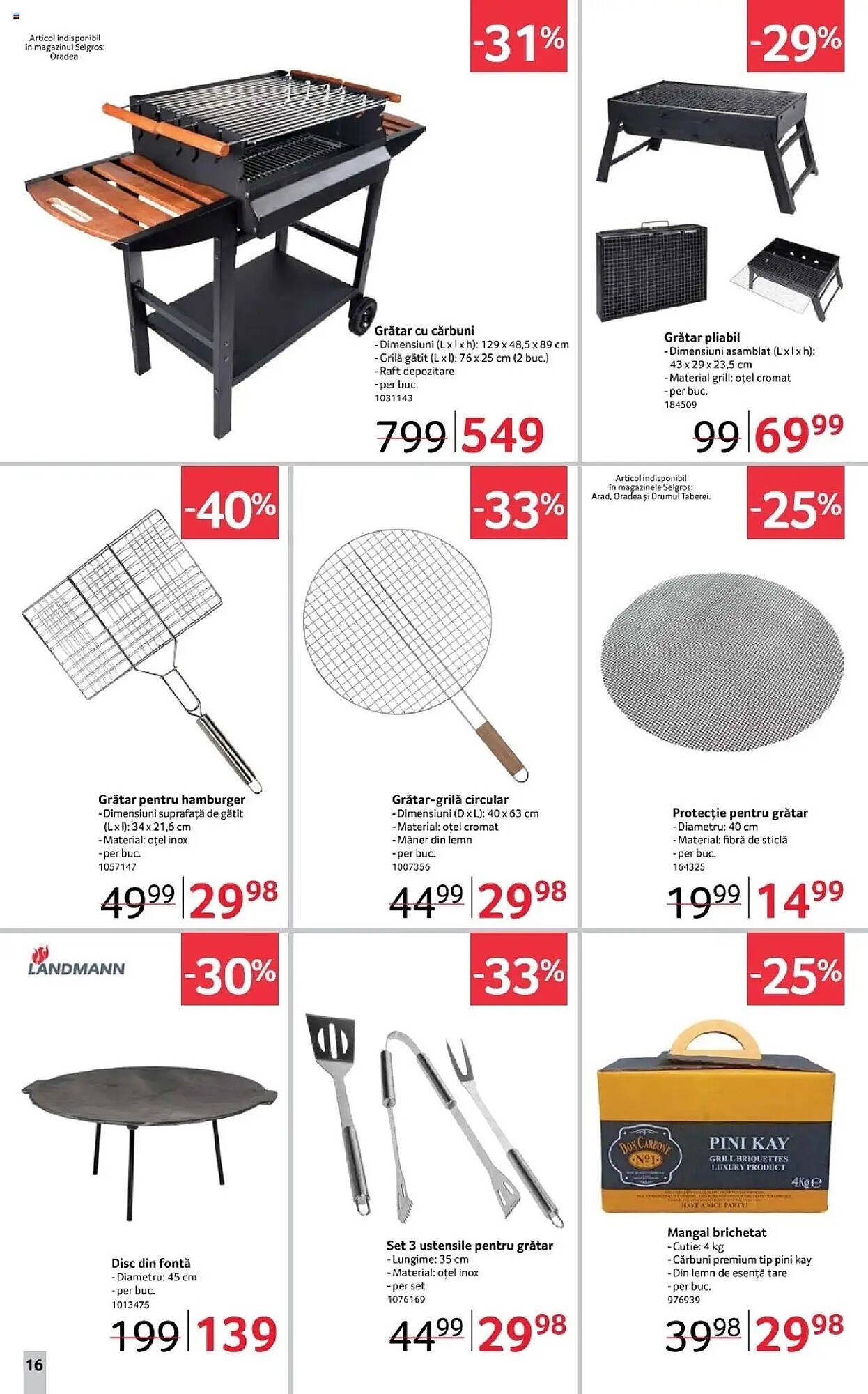 Catalog Selgros