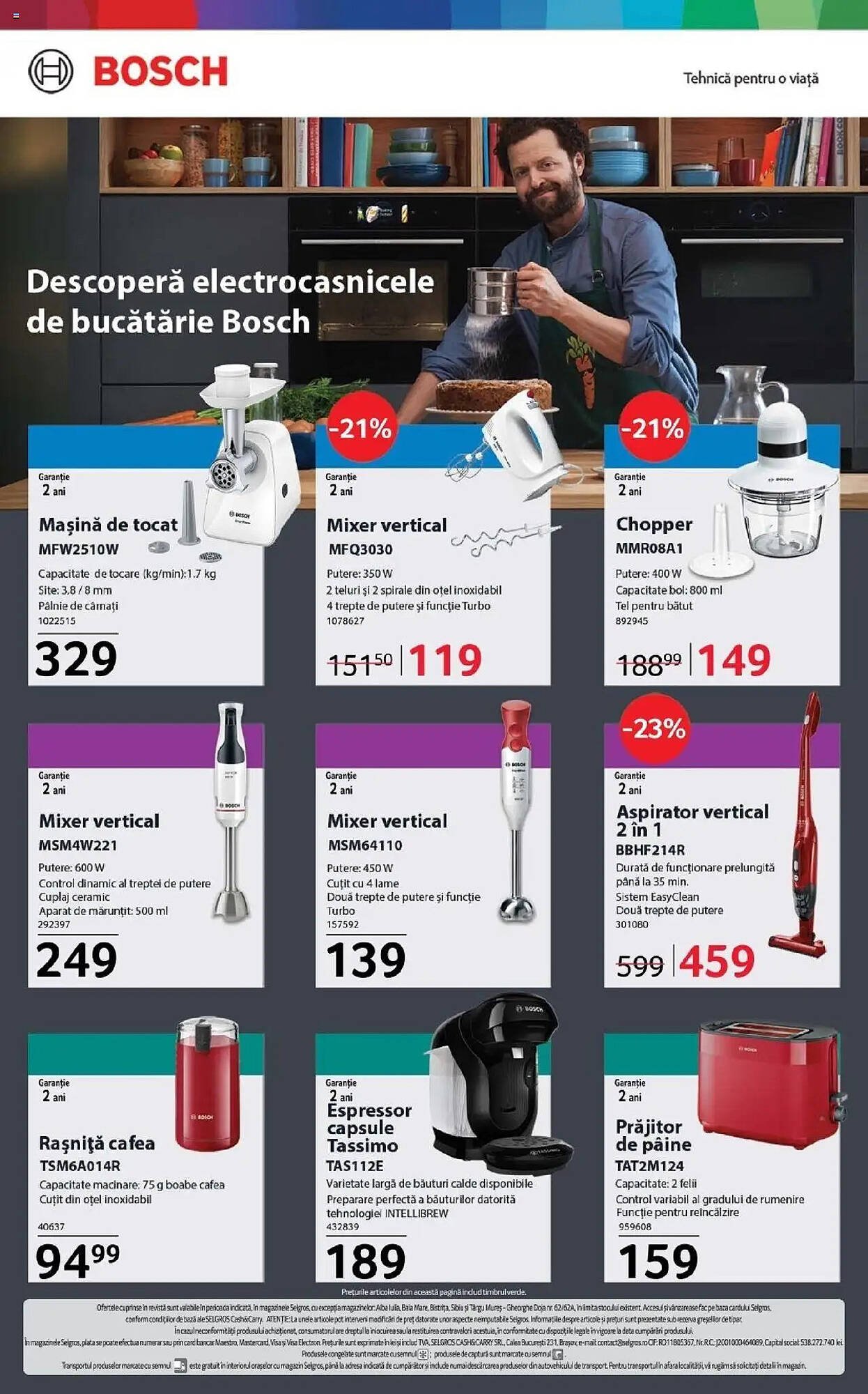 Catalog Selgros