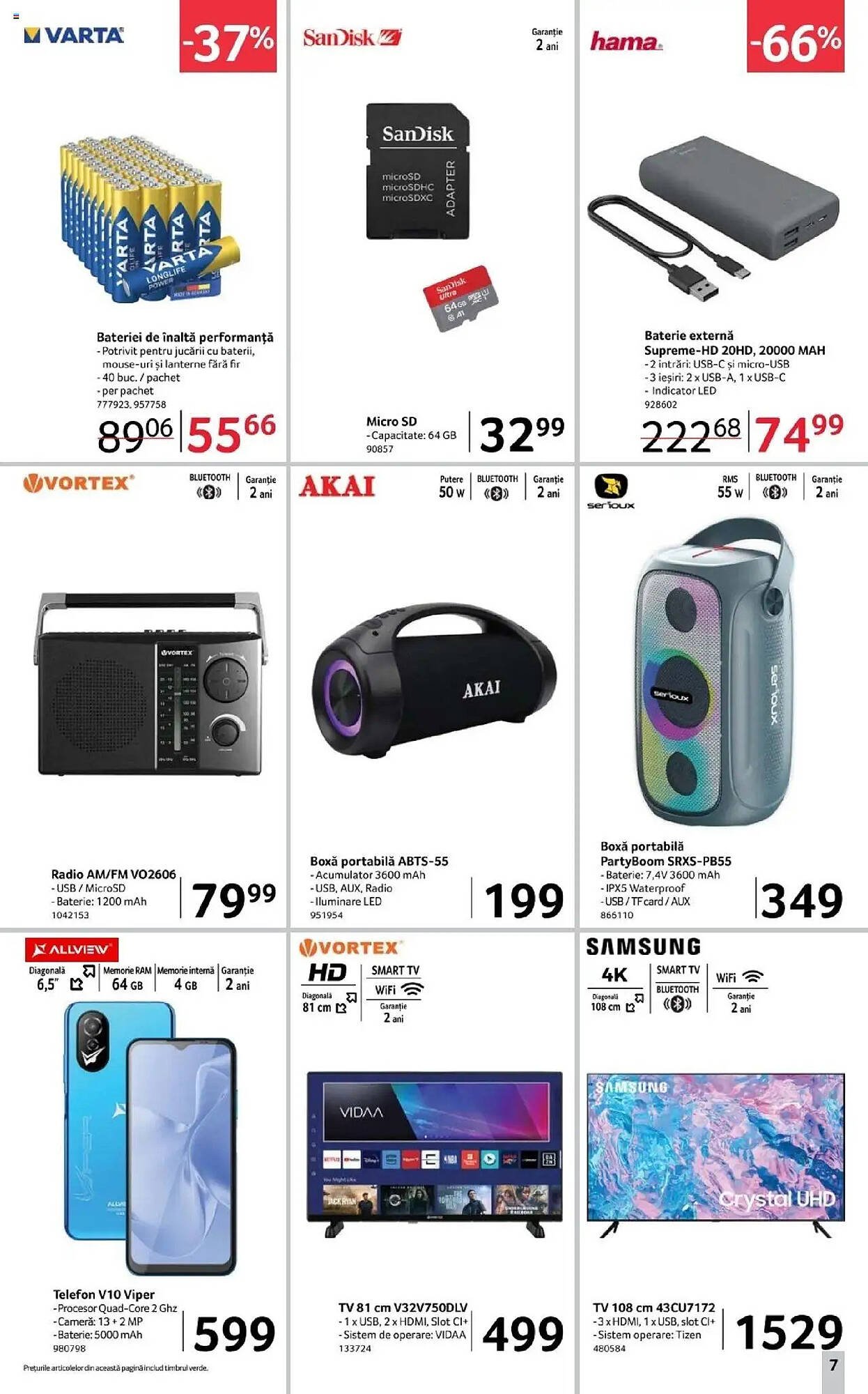 Catalog Selgros