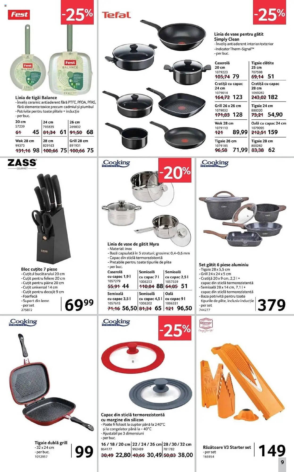 Catalog Selgros